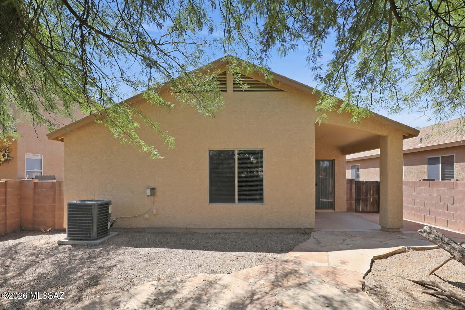 Desert Stone (1-260) - Residential Lease