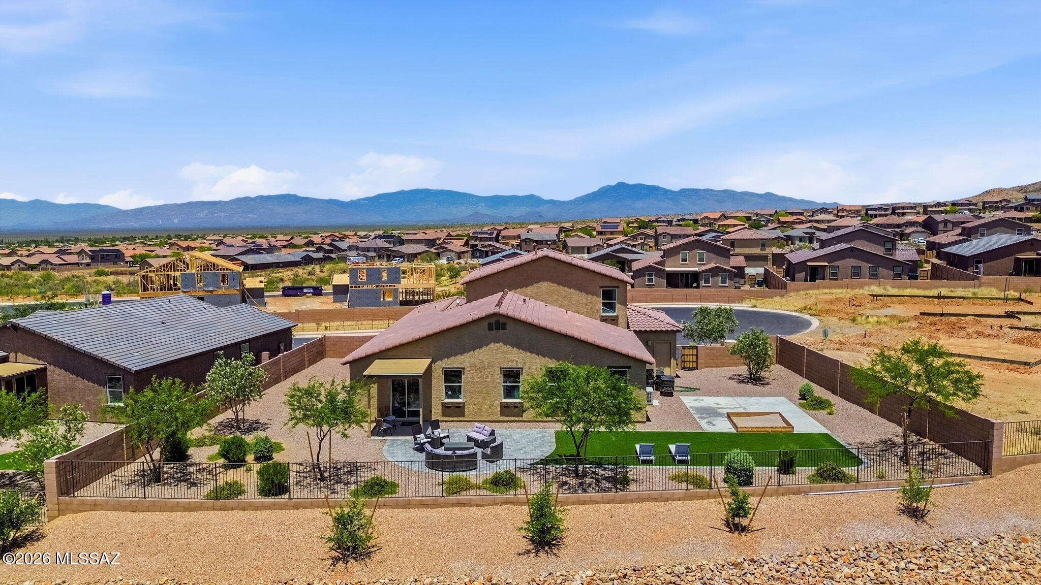 Santa Rita Ranch III SQ20141350560 - Residential