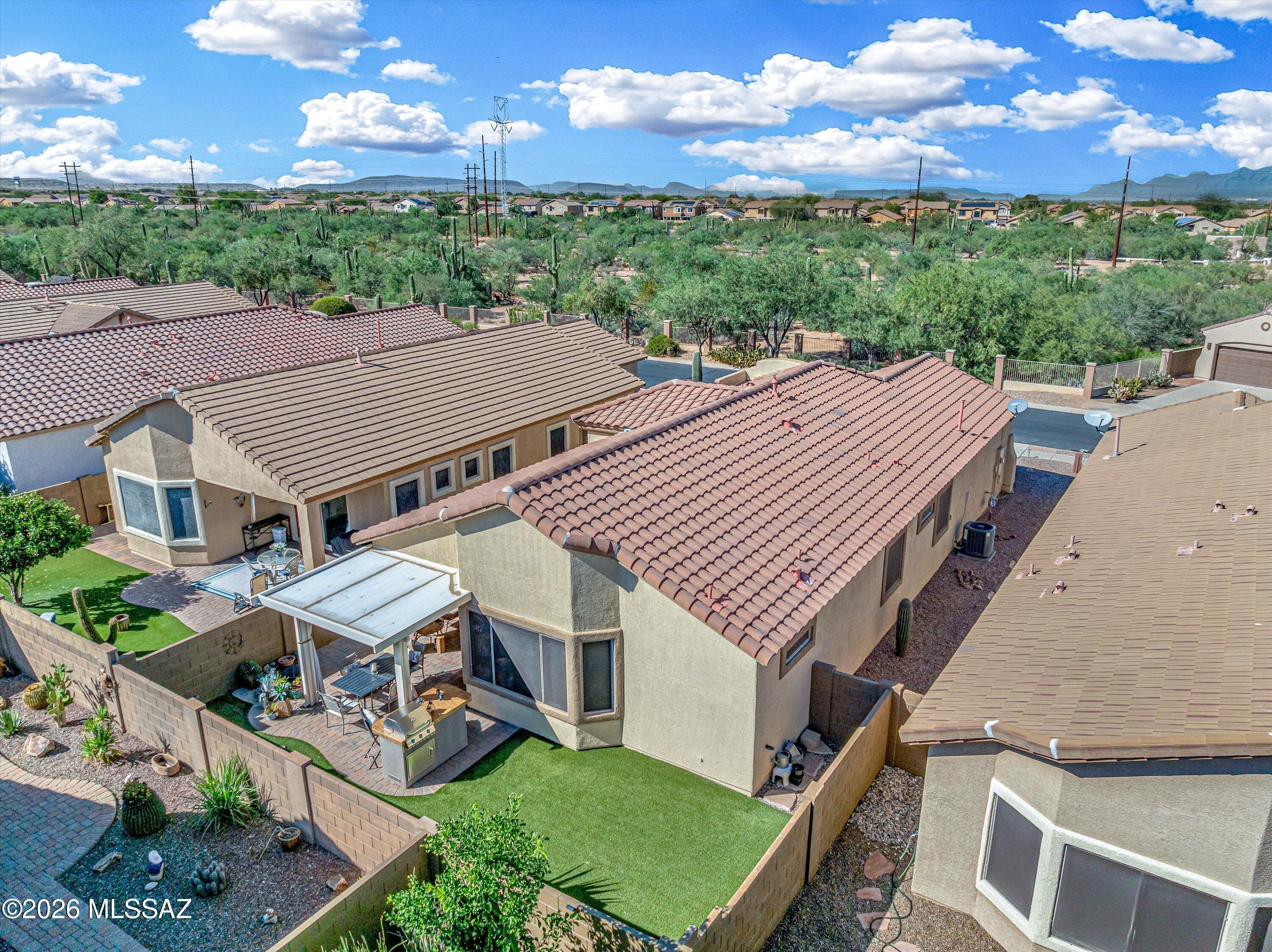 Sonora At Rancho Sahuarita Phase 2 (244-377) - Residential