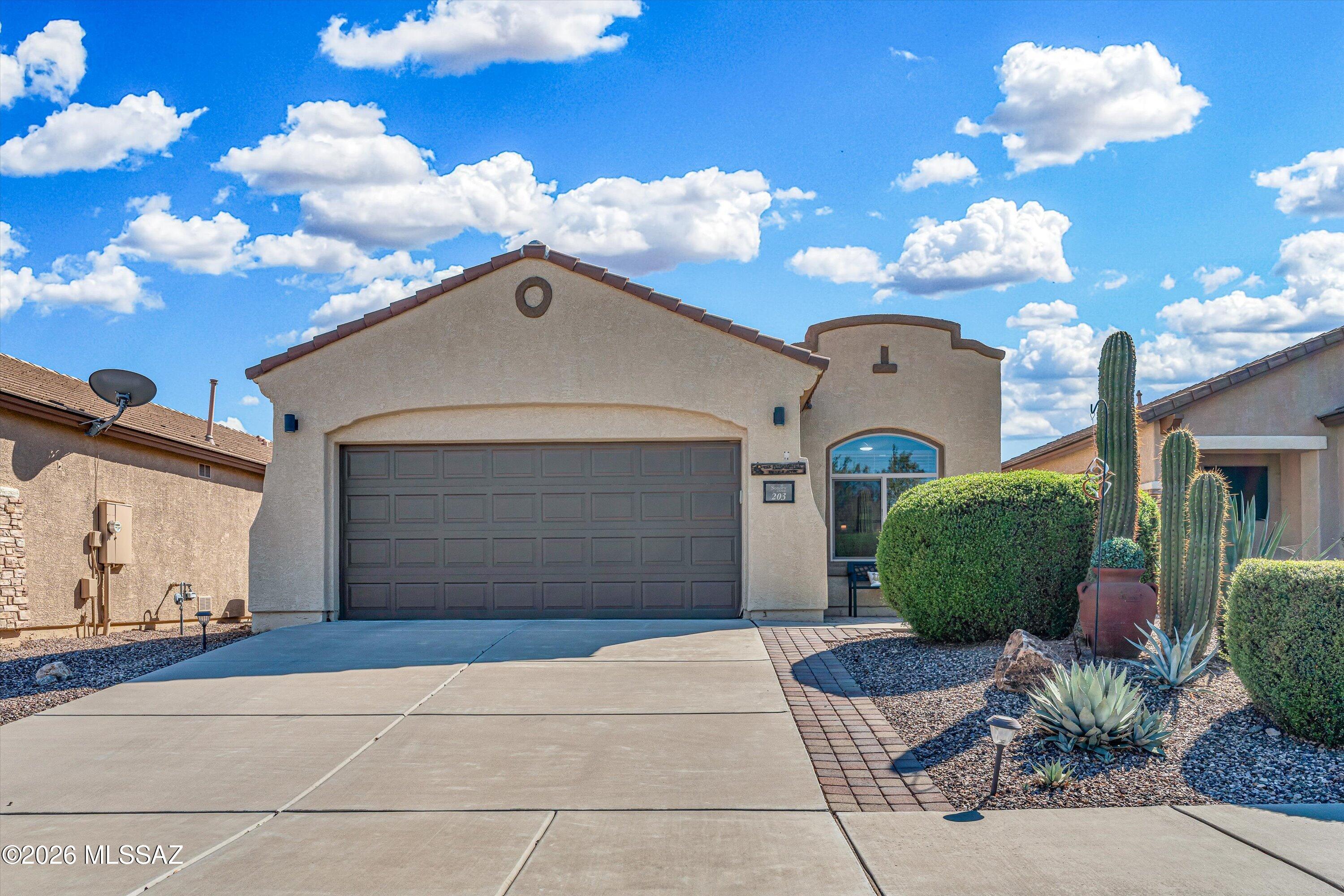 Sonora At Rancho Sahuarita Phase 2 (244-377) - Residential