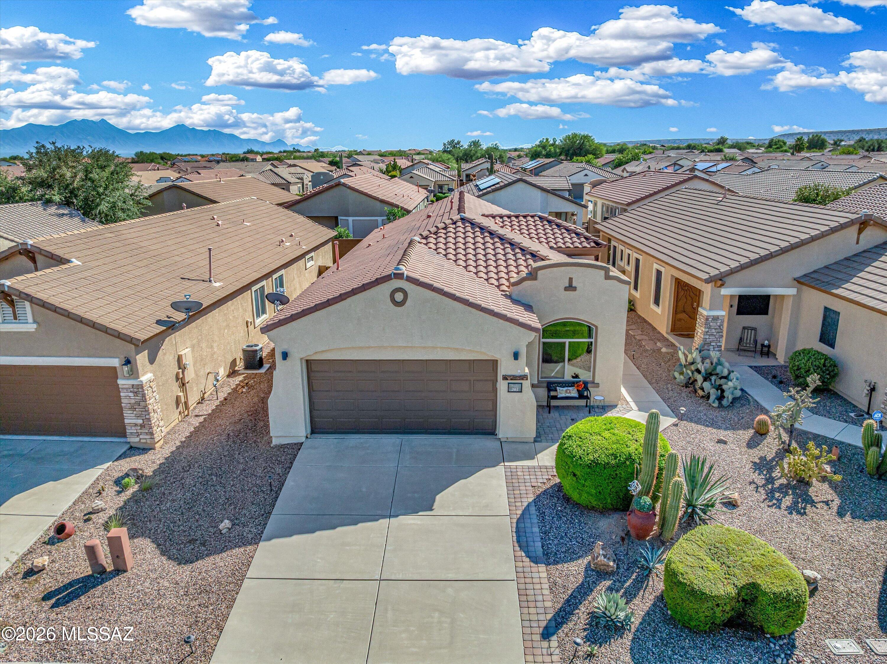 Sonora At Rancho Sahuarita Phase 2 (244-377) - Residential