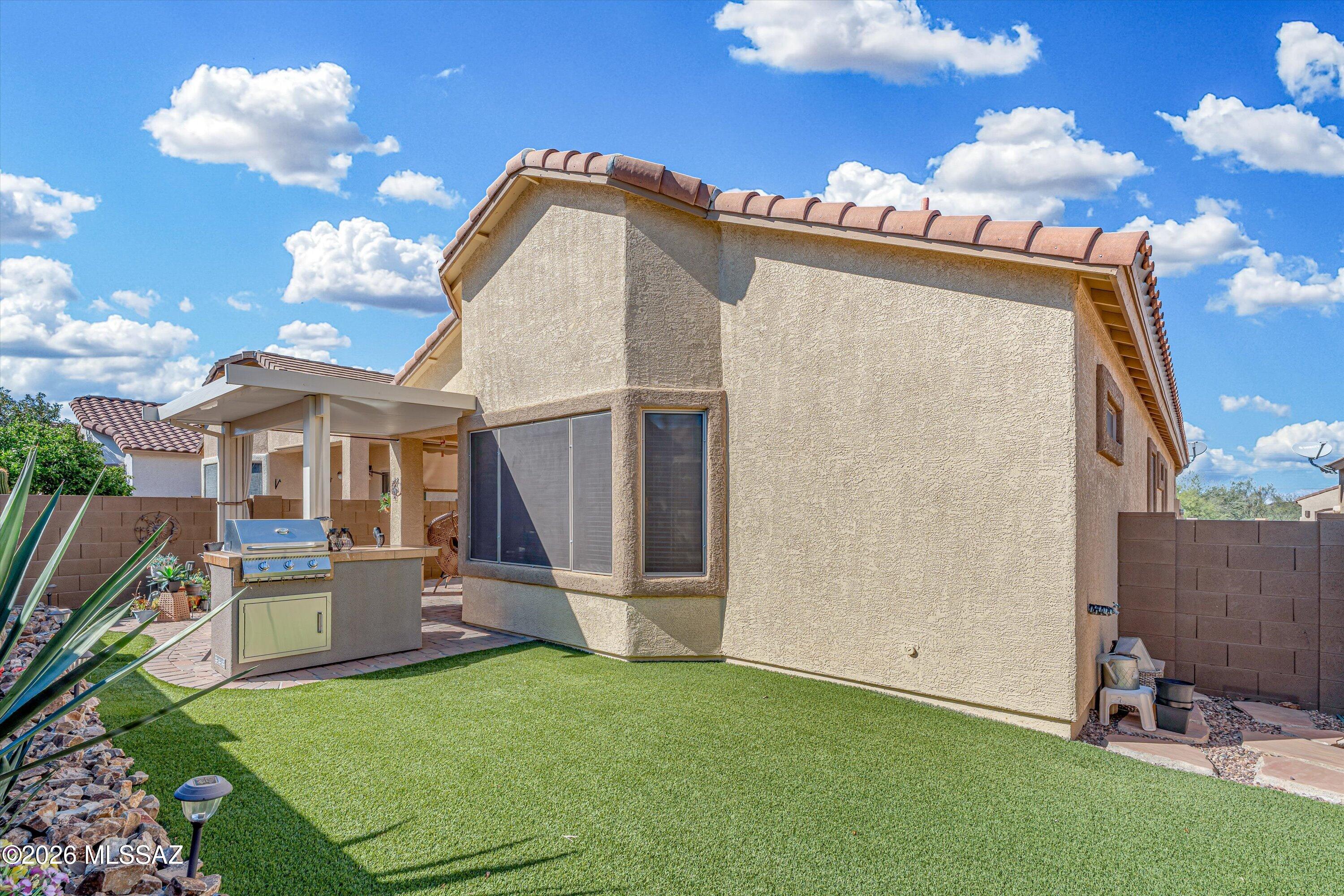 Sonora At Rancho Sahuarita Phase 2 (244-377) - Residential
