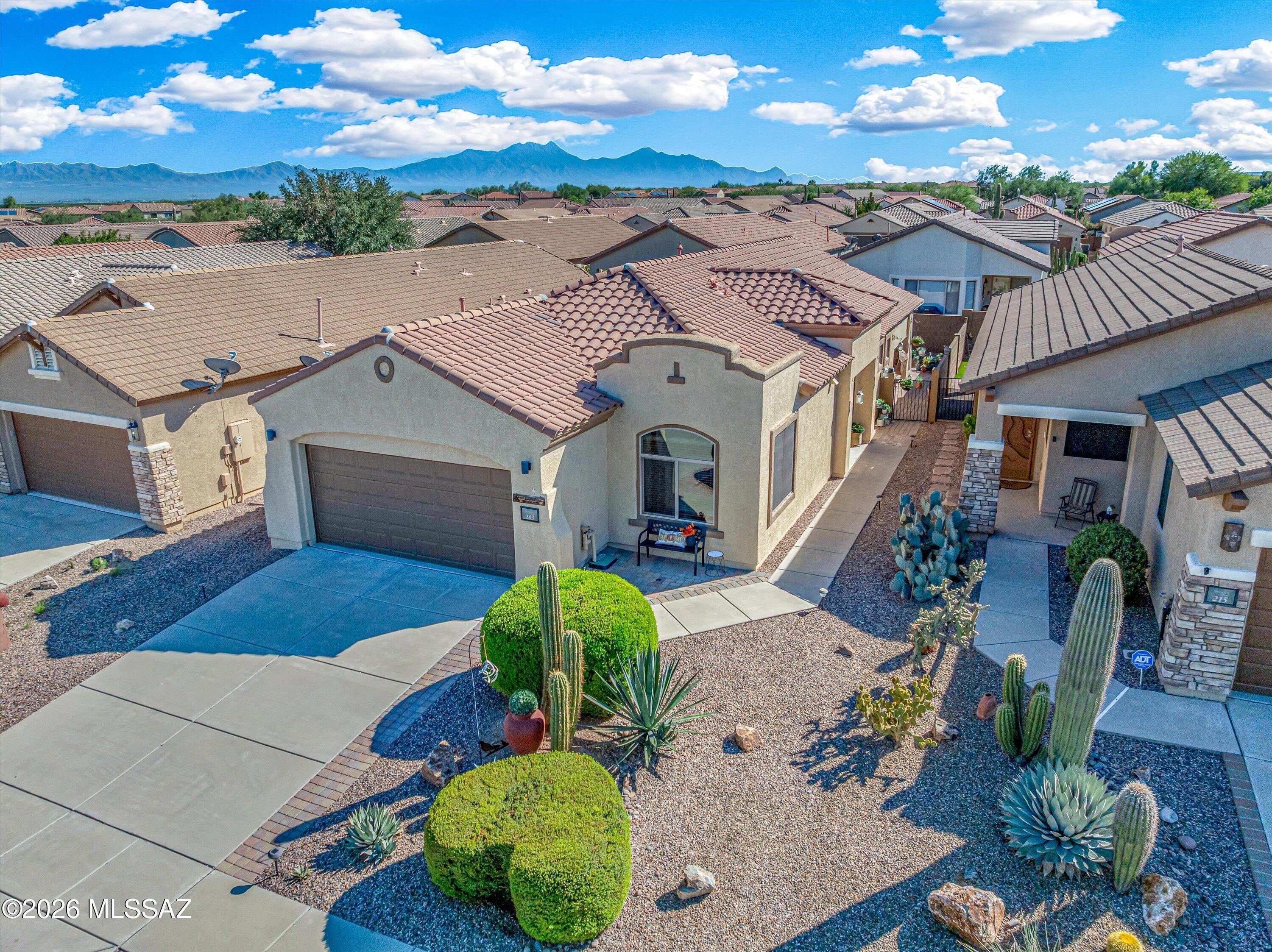 Sonora At Rancho Sahuarita Phase 2 (244-377) - Residential