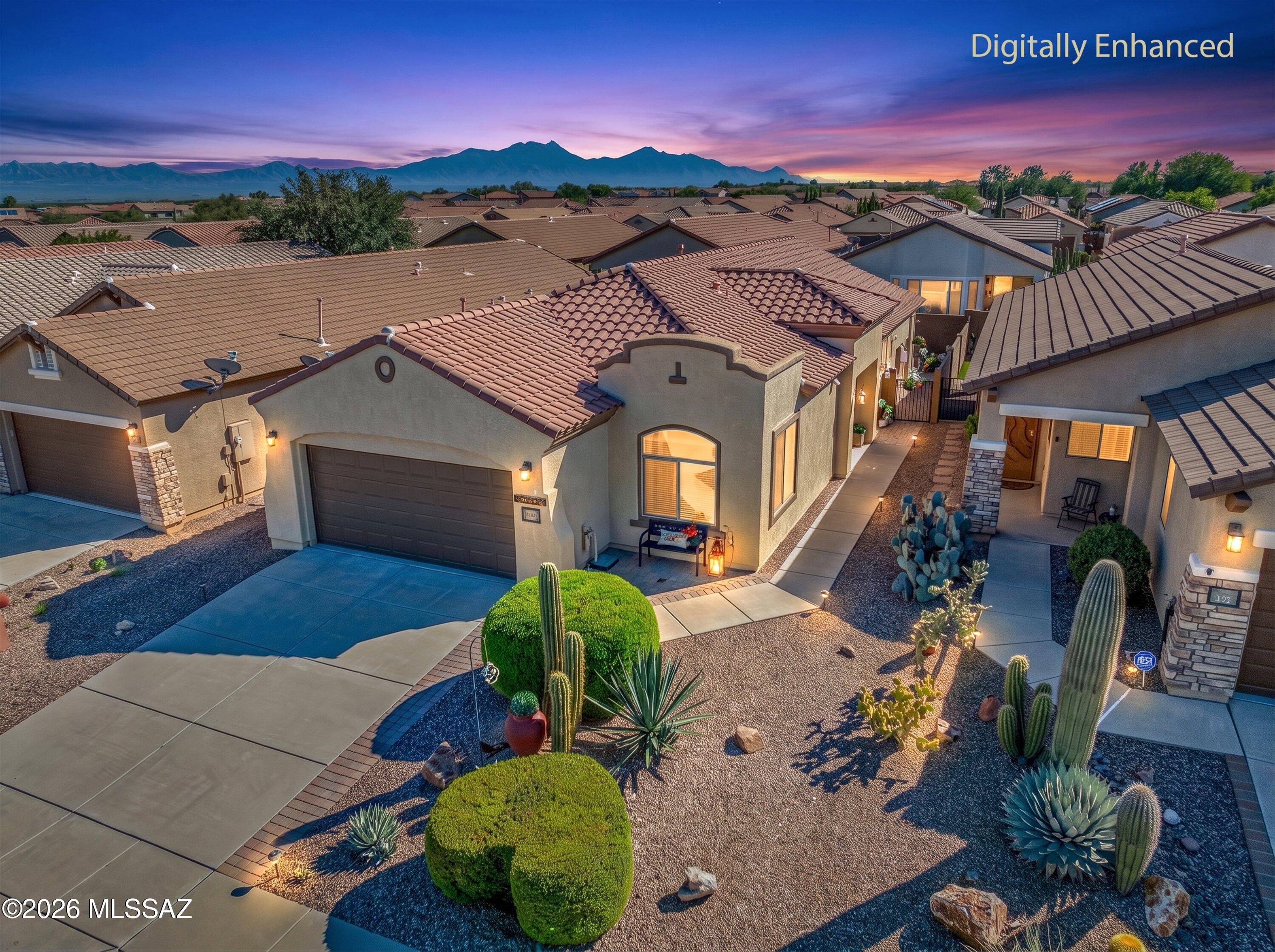 Sonora At Rancho Sahuarita Phase 2 (244-377) - Residential