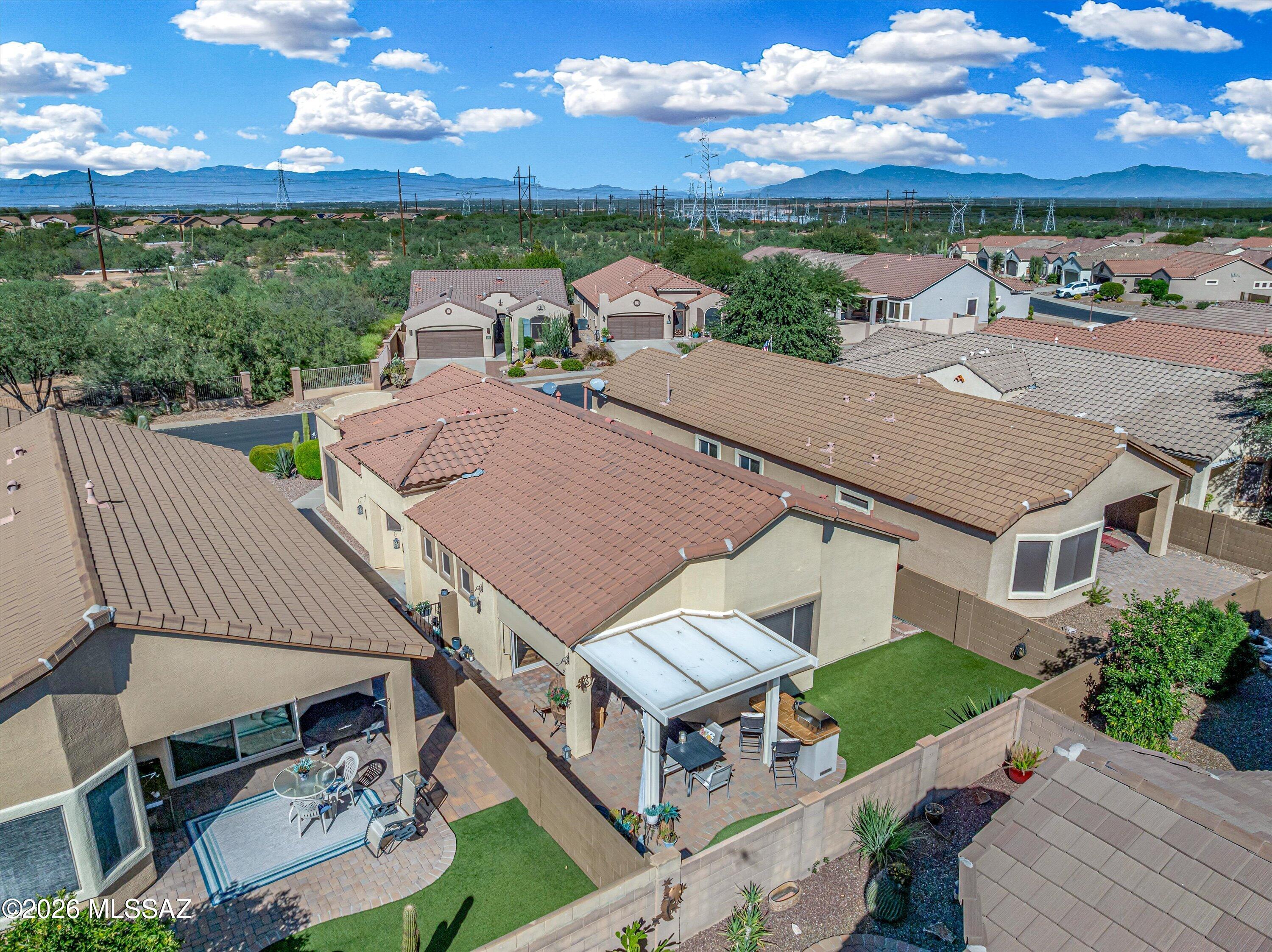 Sonora At Rancho Sahuarita Phase 2 (244-377) - Residential