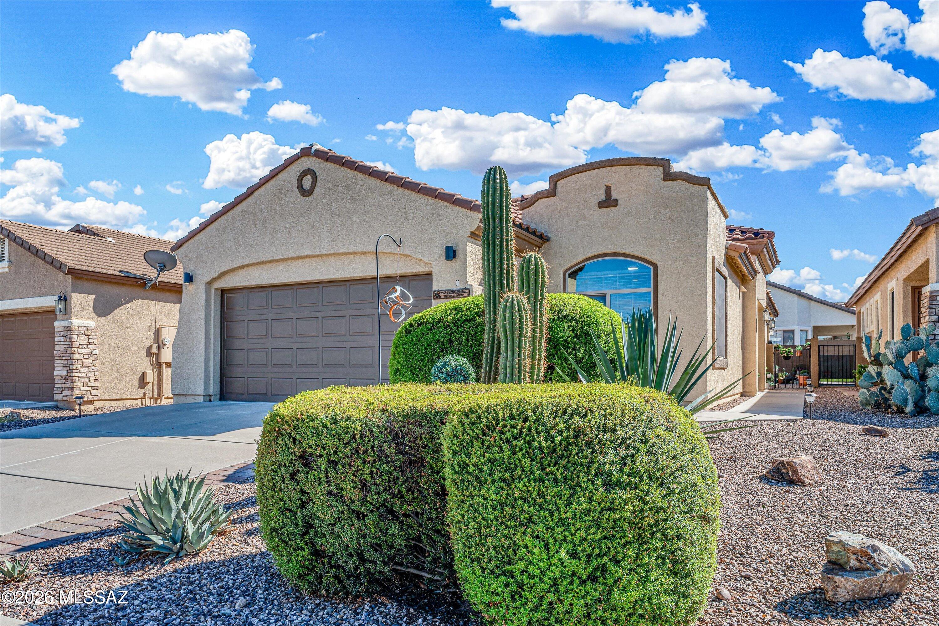Sonora At Rancho Sahuarita Phase 2 (244-377) - Residential