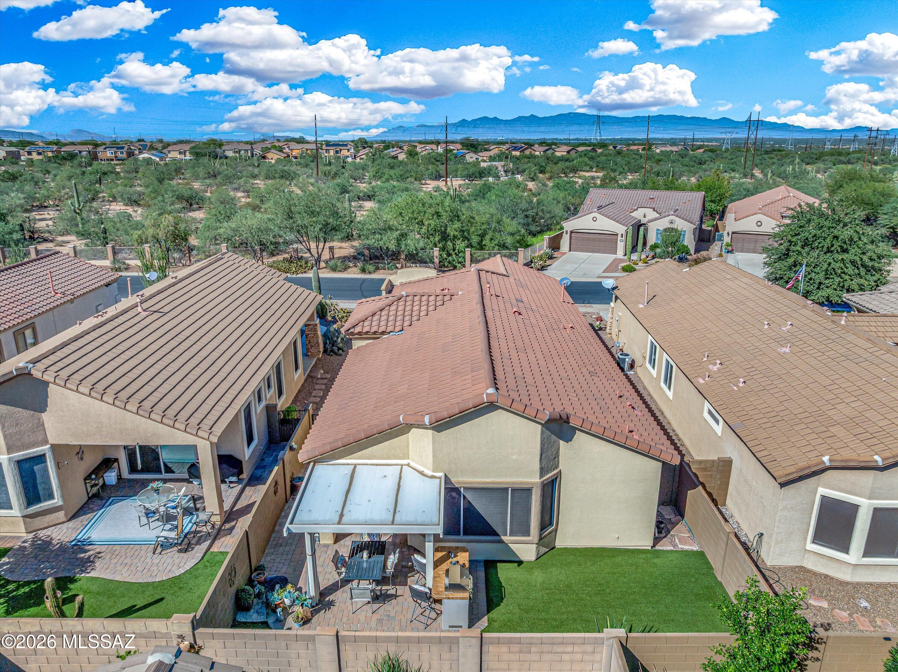 Sonora At Rancho Sahuarita Phase 2 (244-377) - Residential