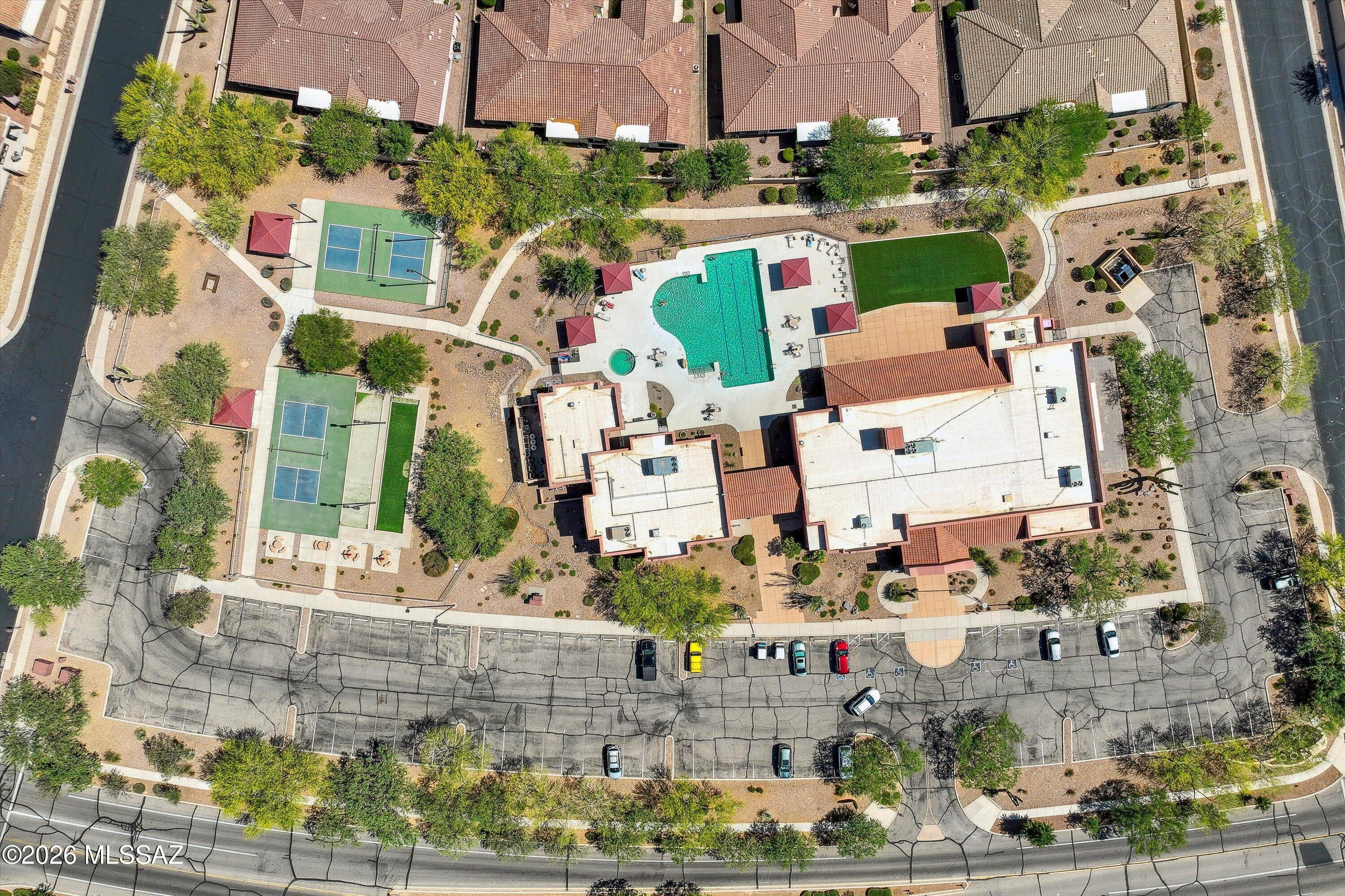 Sonora At Rancho Sahuarita Phase 2 (244-377) - Residential