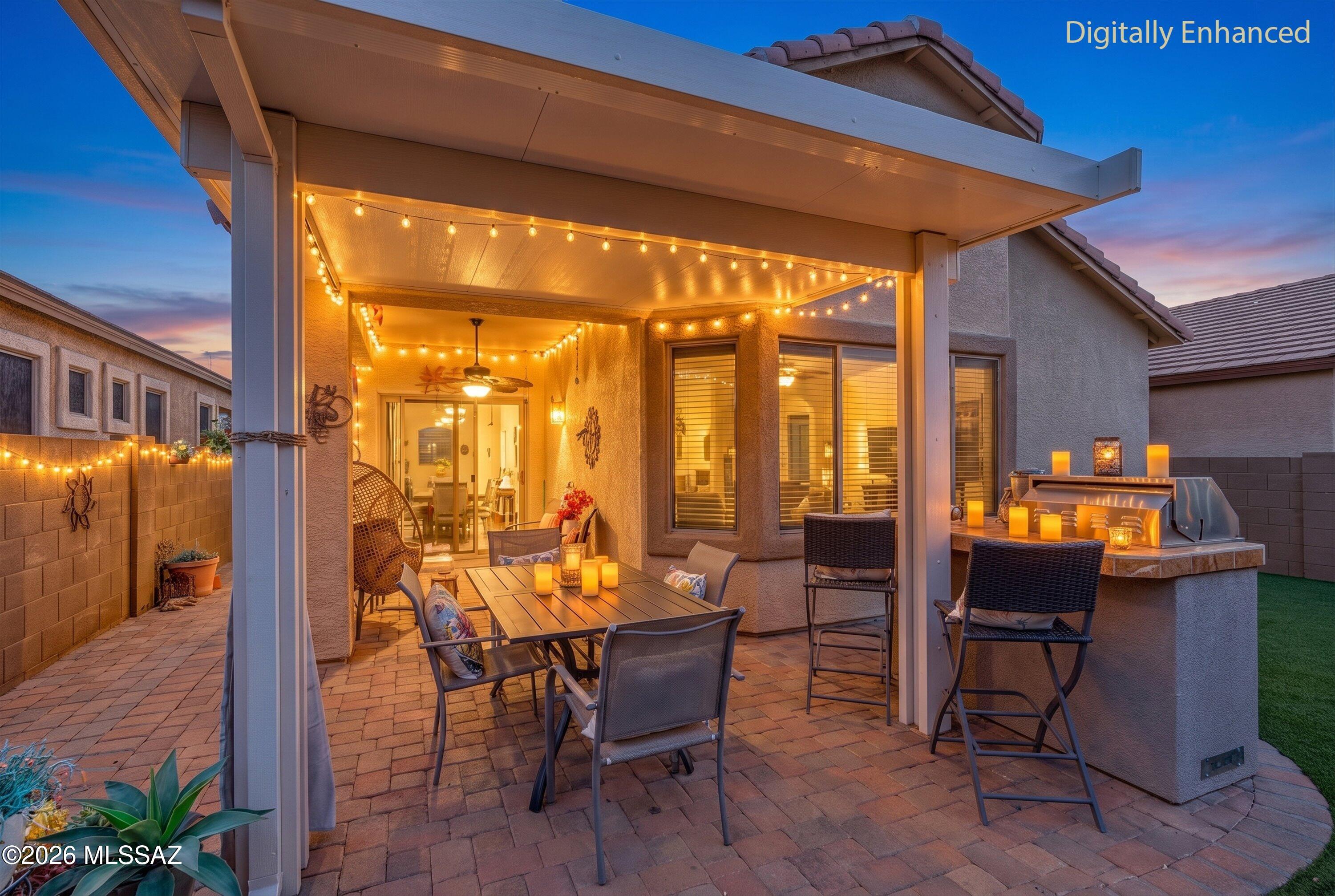 Sonora At Rancho Sahuarita Phase 2 (244-377) - Residential