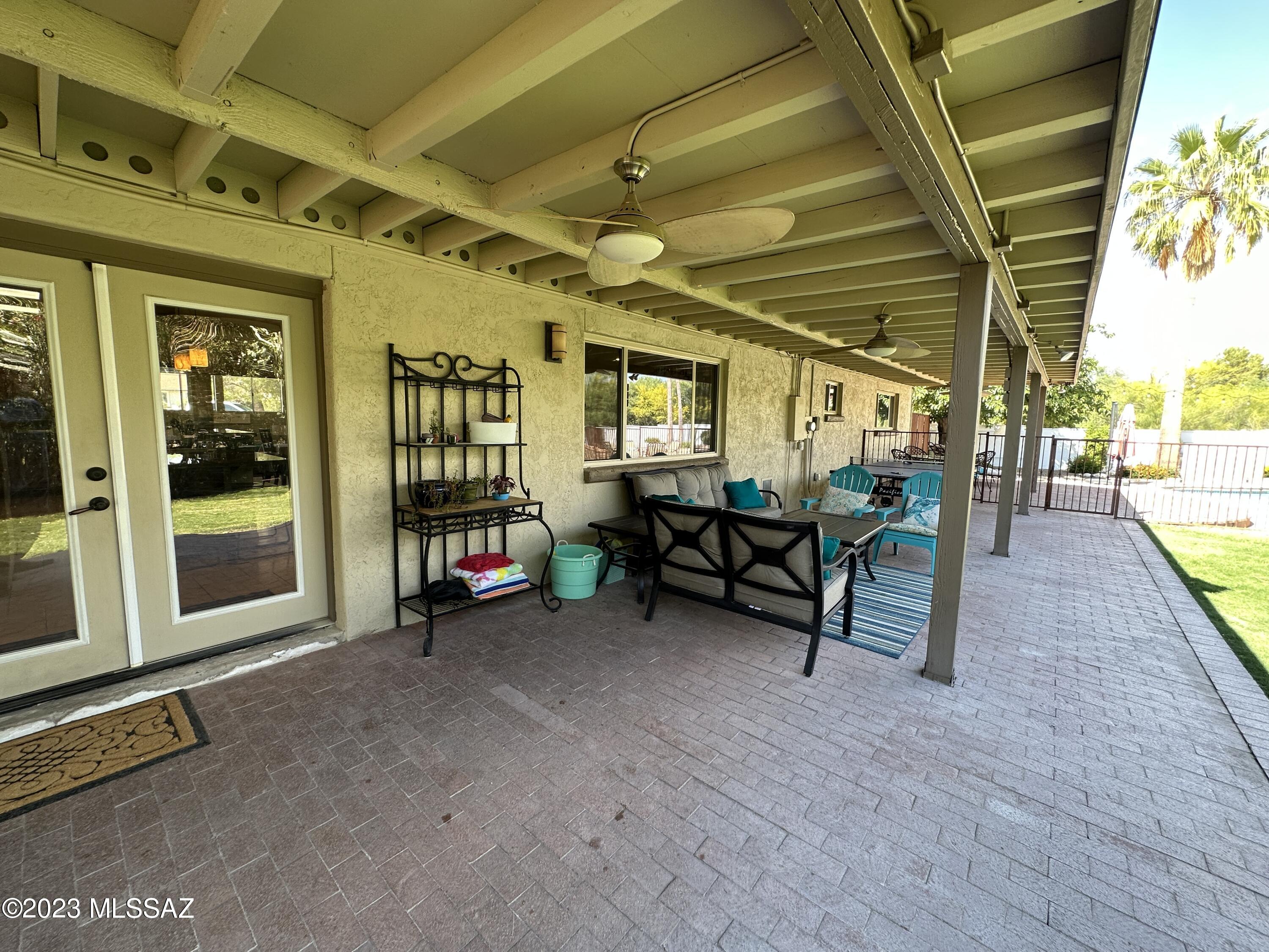 Sabino Vista South NO. 2  (1-93) - Residential Lease