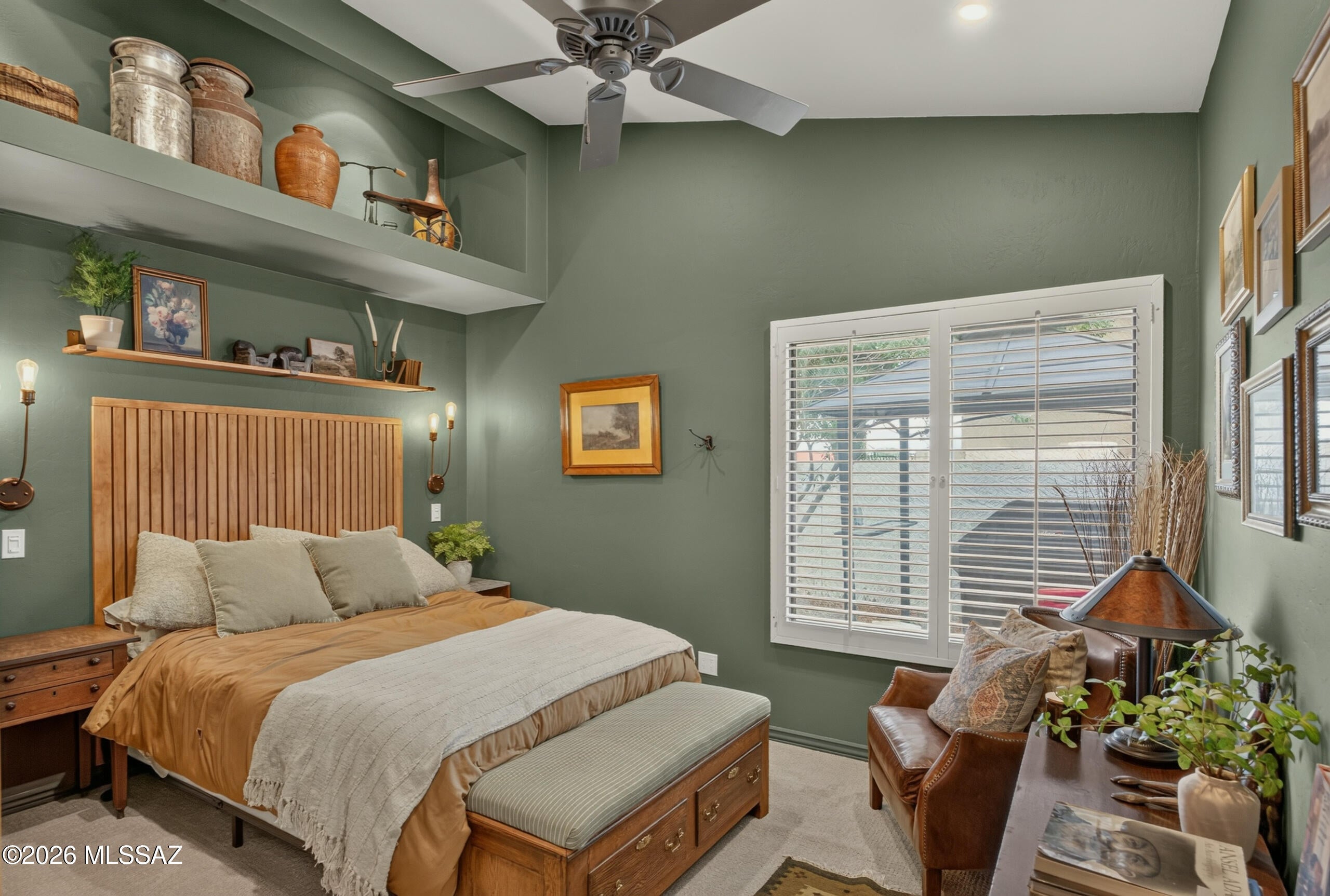 Masters Hill (1-50) - Residential