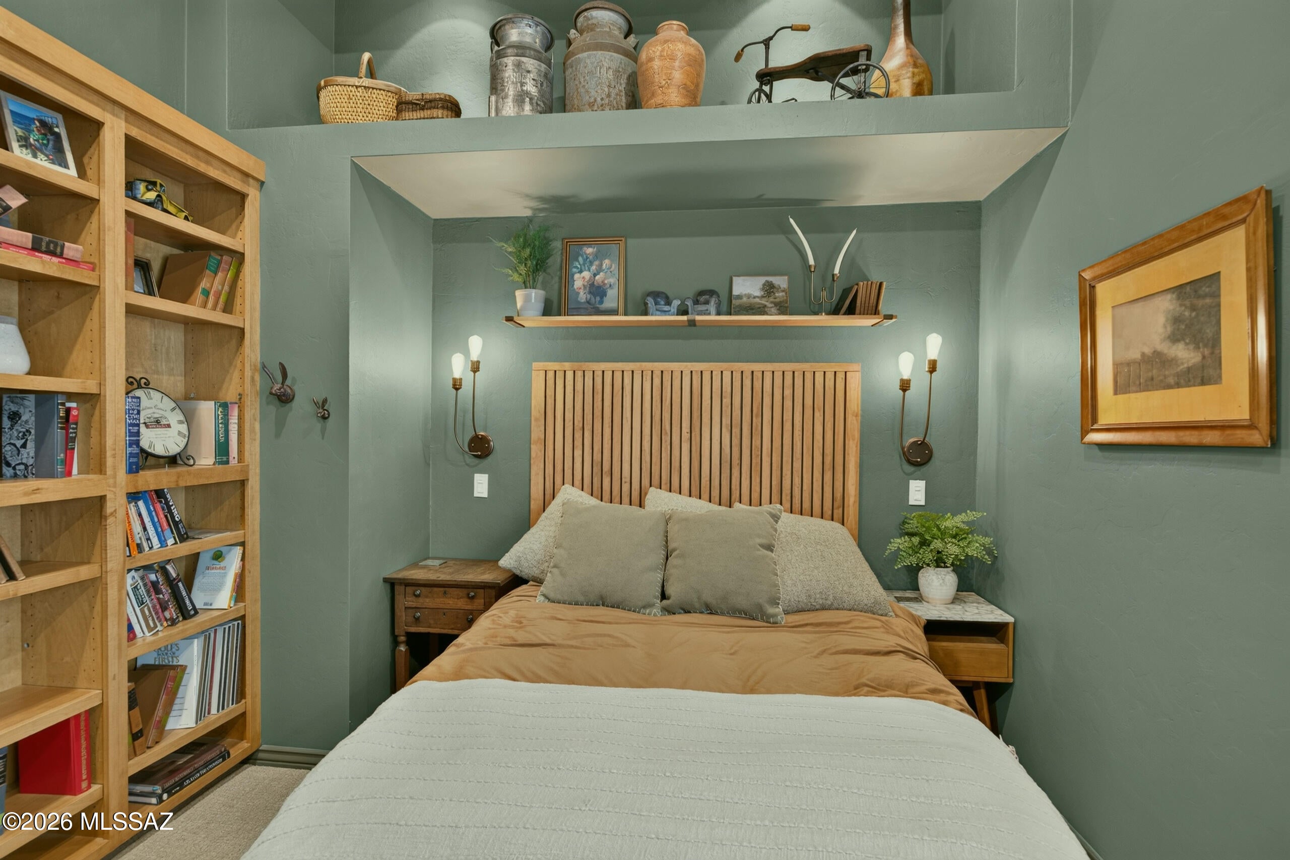 Masters Hill (1-50) - Residential