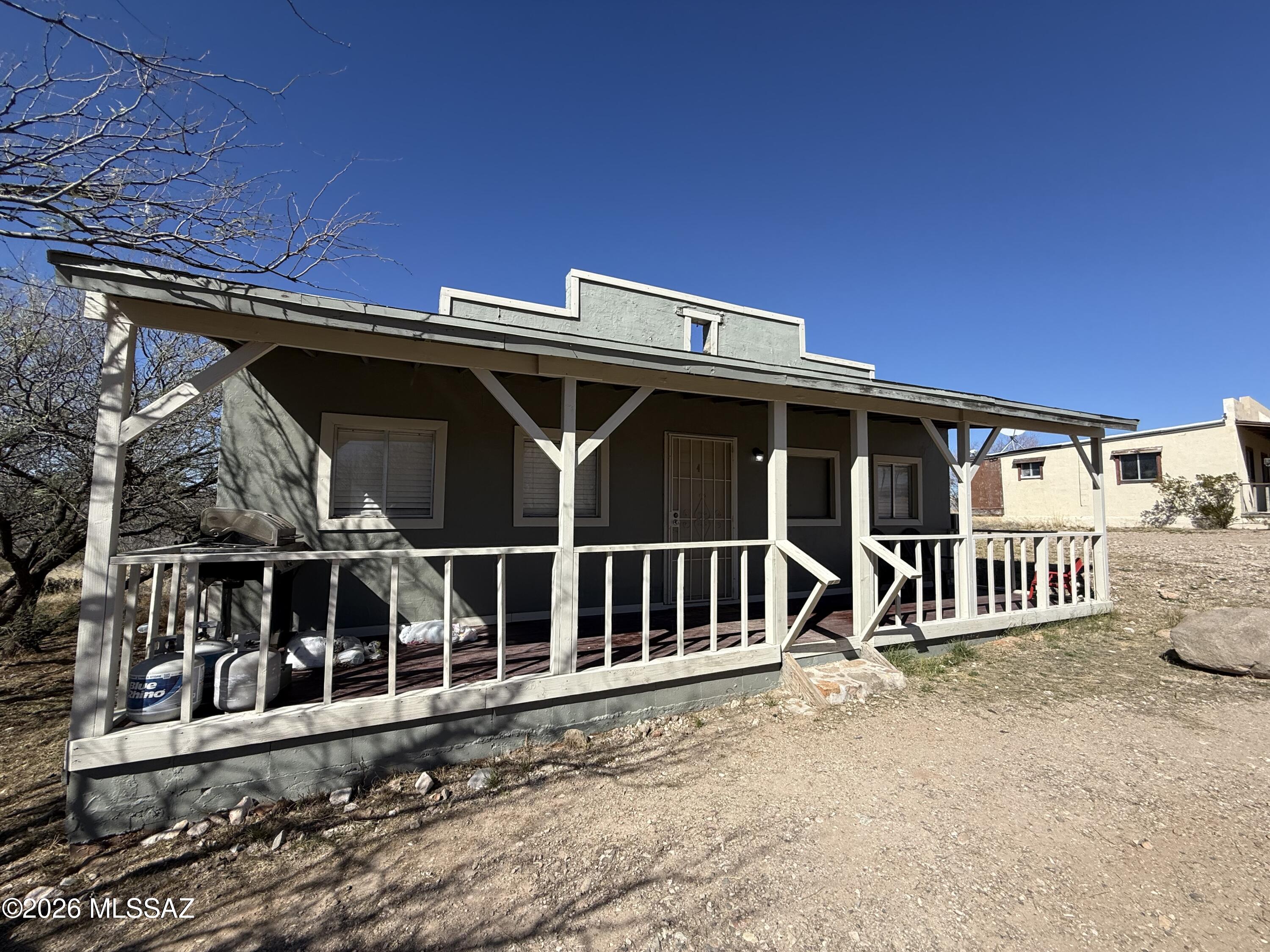 Tombstone Territory Ranches - Residential
