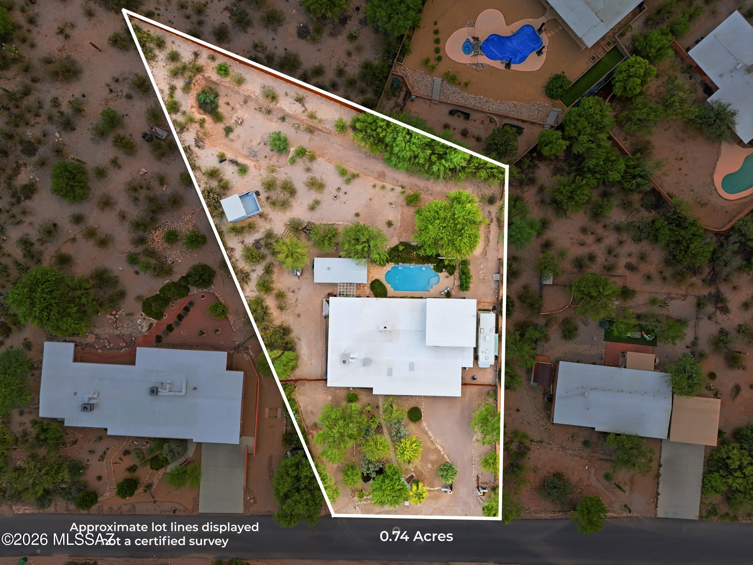 Tres Lomas North 3  (1-81) - Residential