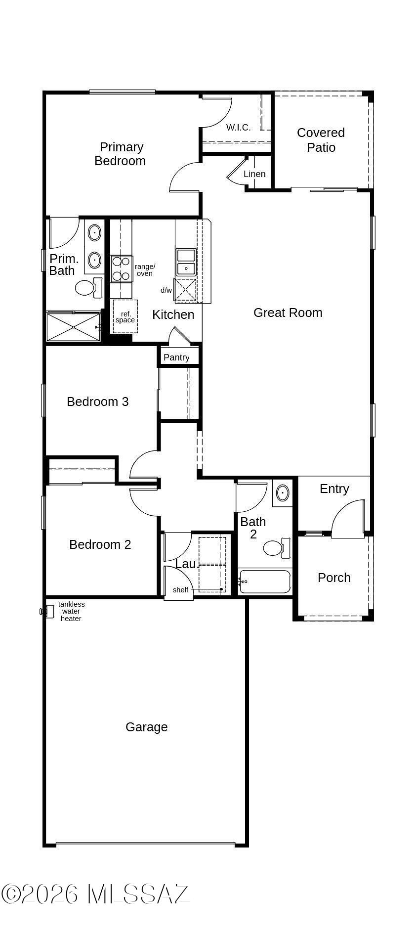 Mandarina Parcel 2 - Residential