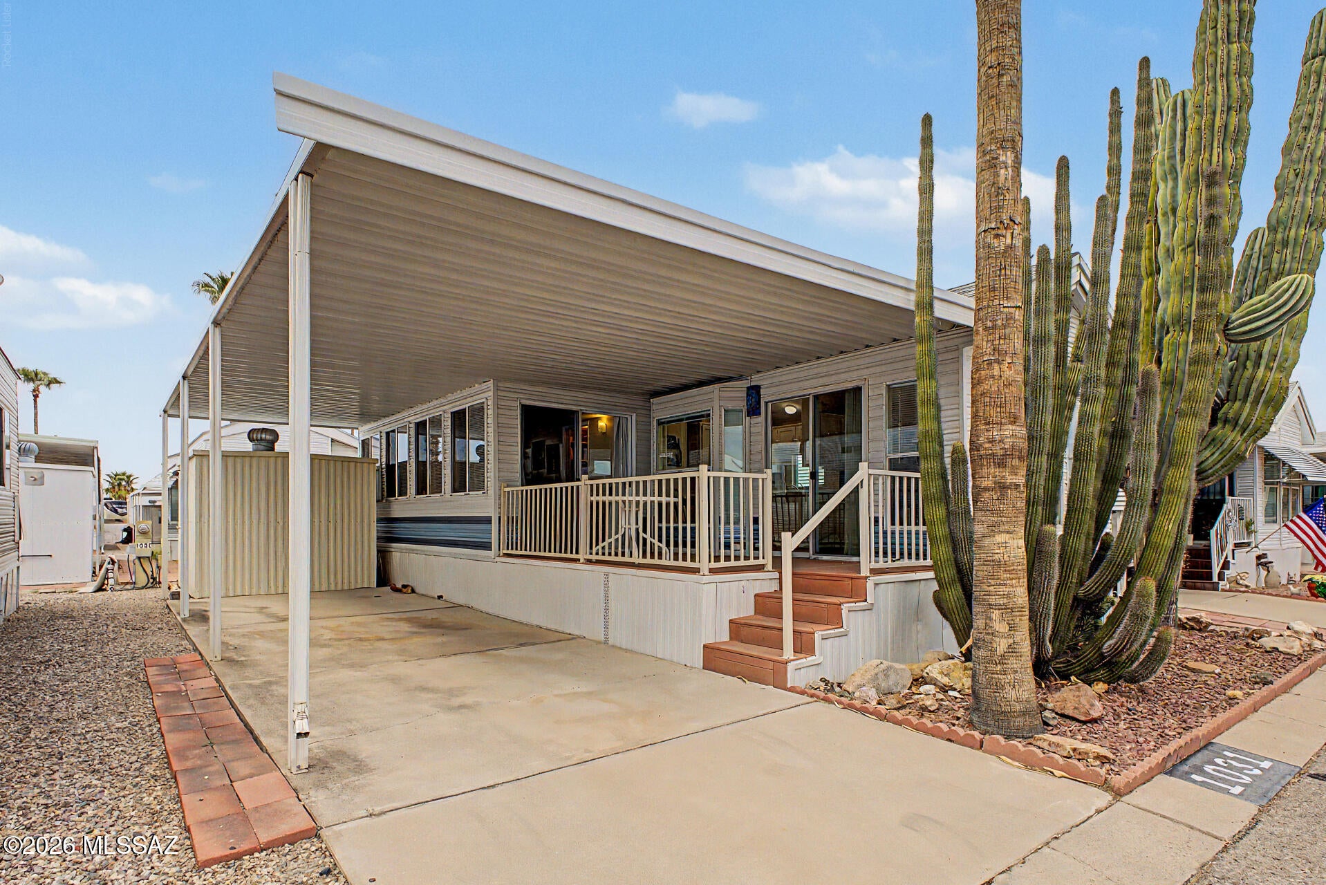 Casitas Del Sol - Residential