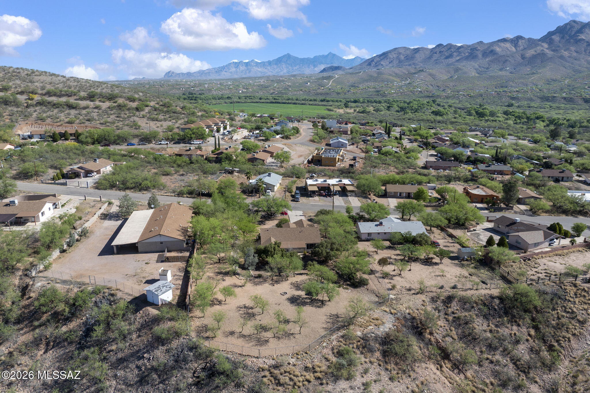 Rio Rico Villas 13 - Residential