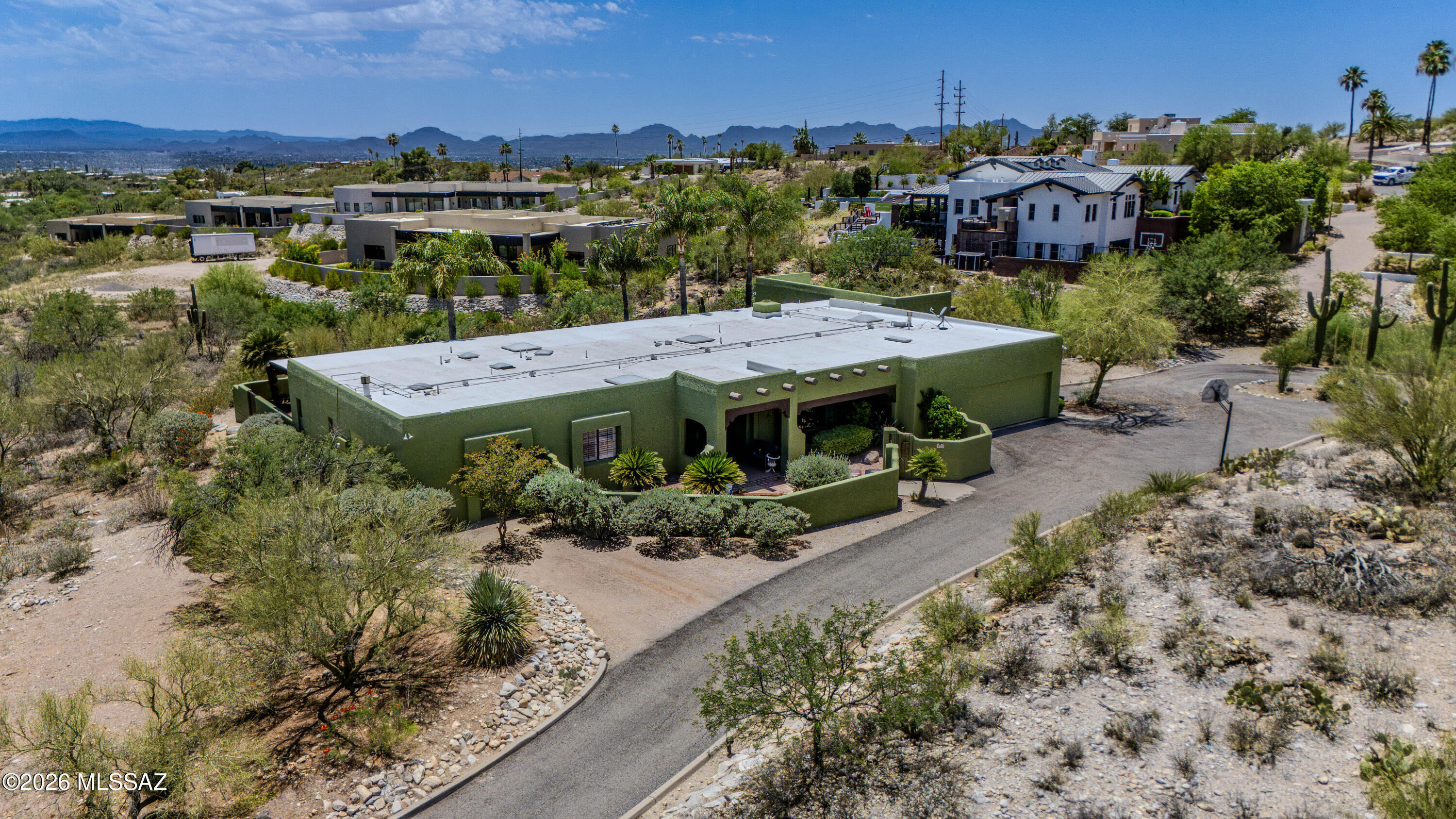 N/A - Residential