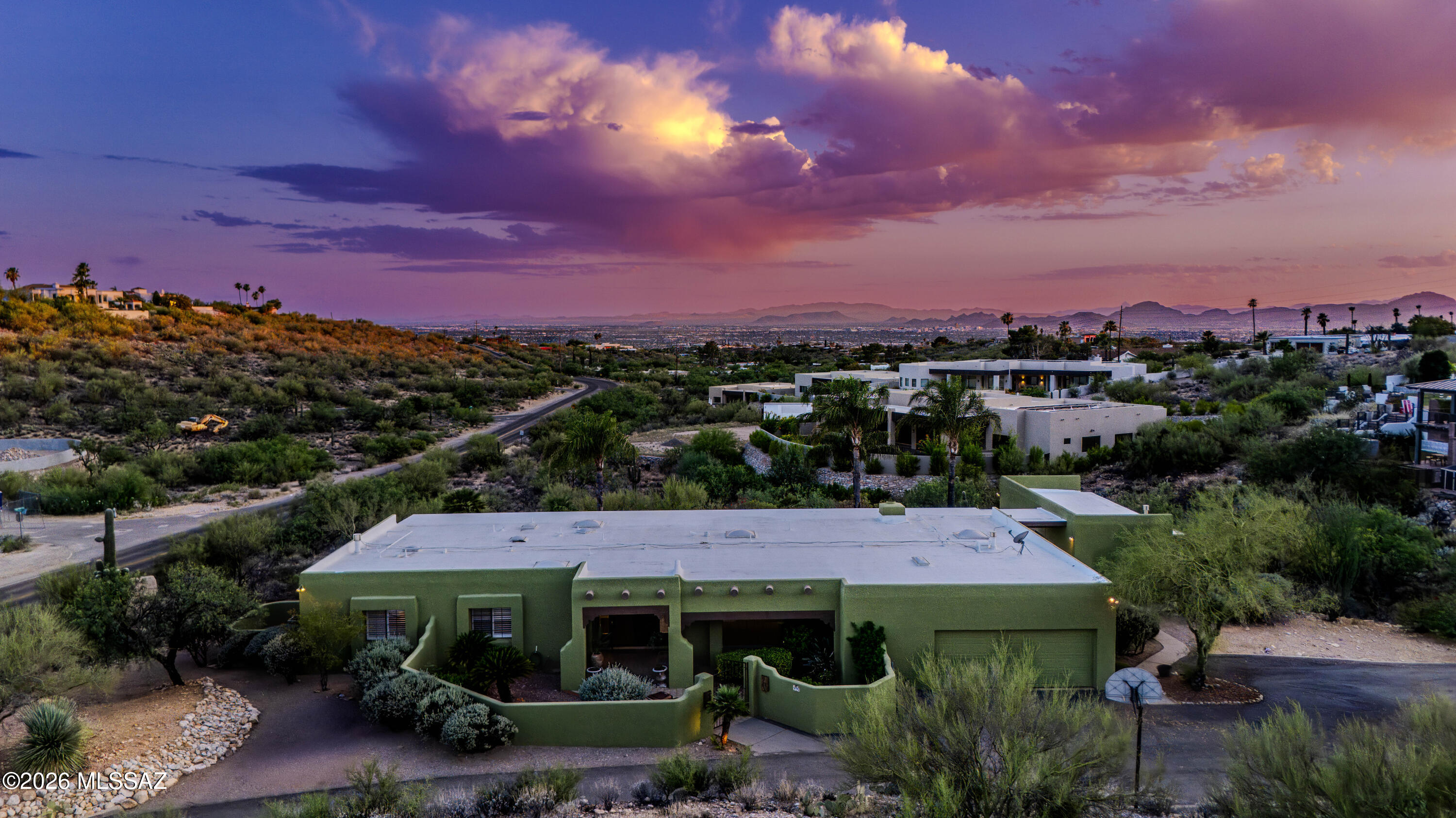 N/A - Residential