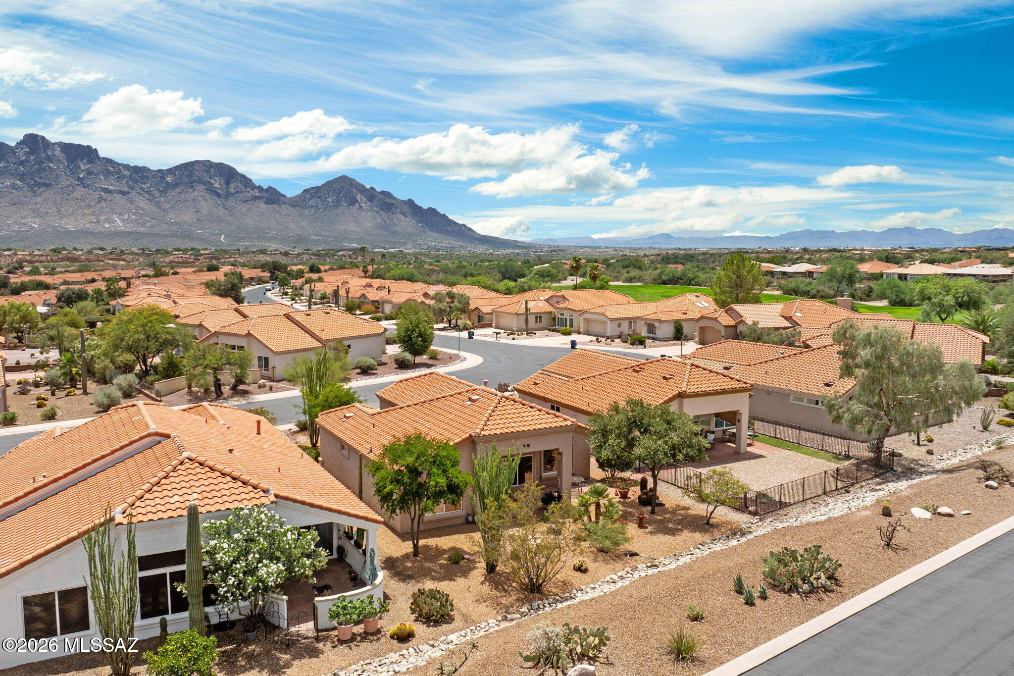 Sun City Vistoso Unit 15(1-126) - Residential
