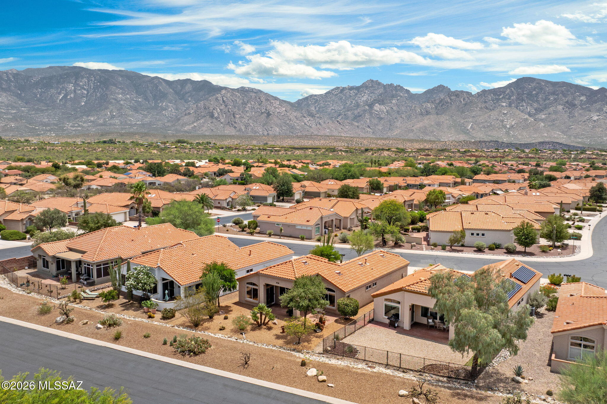 Sun City Vistoso Unit 15(1-126) - Residential