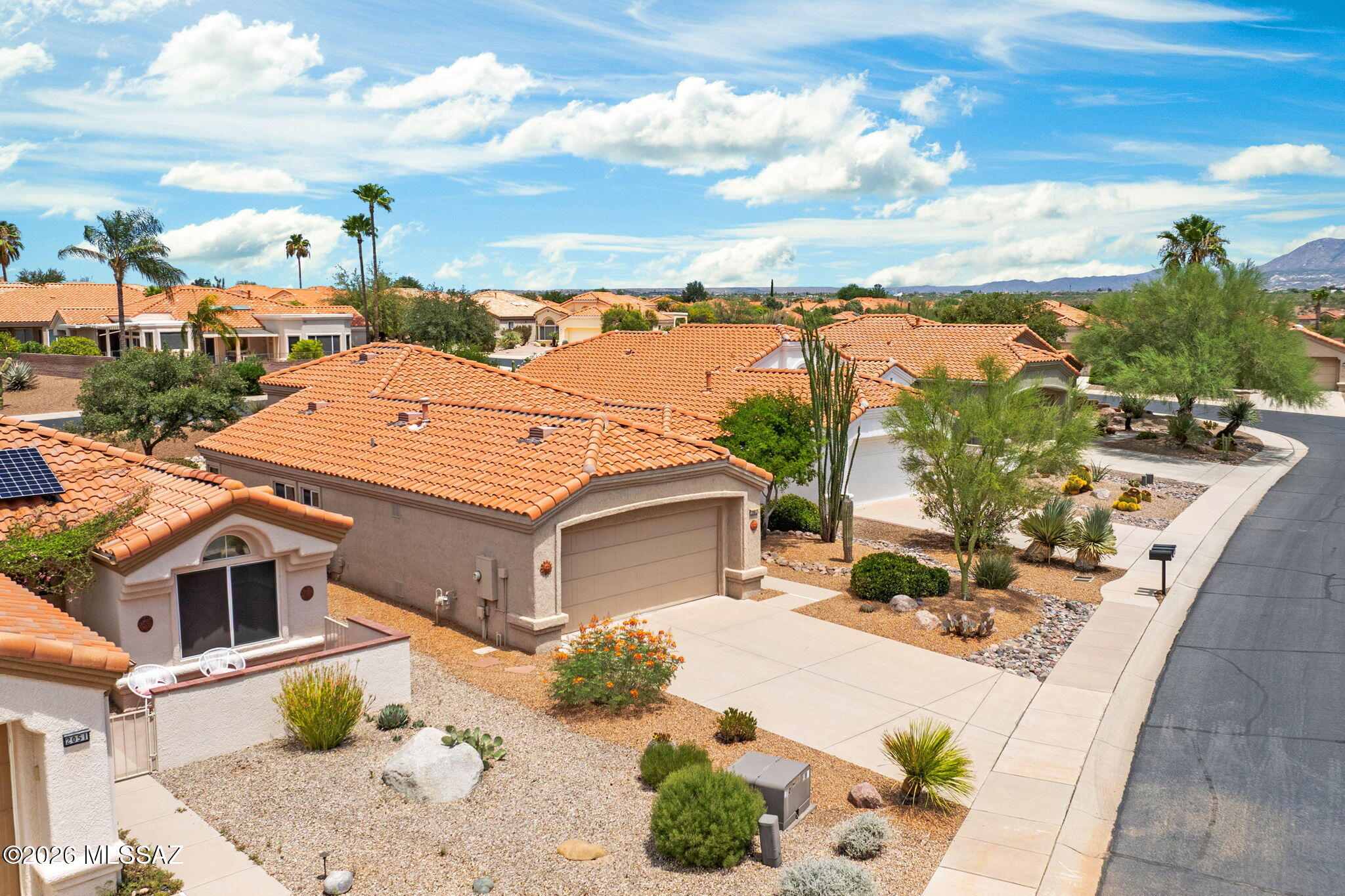 Sun City Vistoso Unit 15(1-126) - Residential