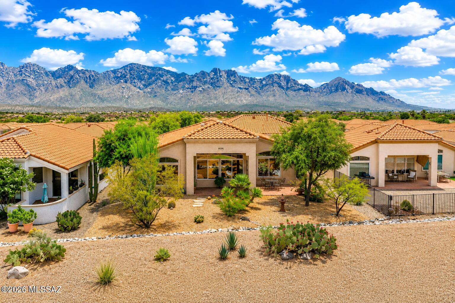 Sun City Vistoso Unit 15(1-126) - Residential