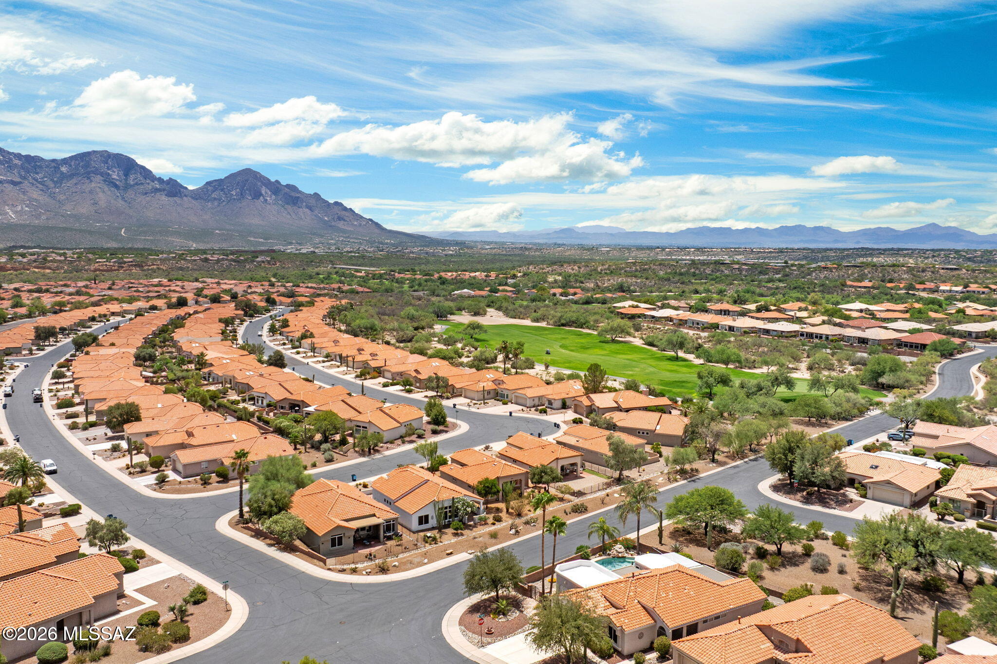 Sun City Vistoso Unit 15(1-126) - Residential