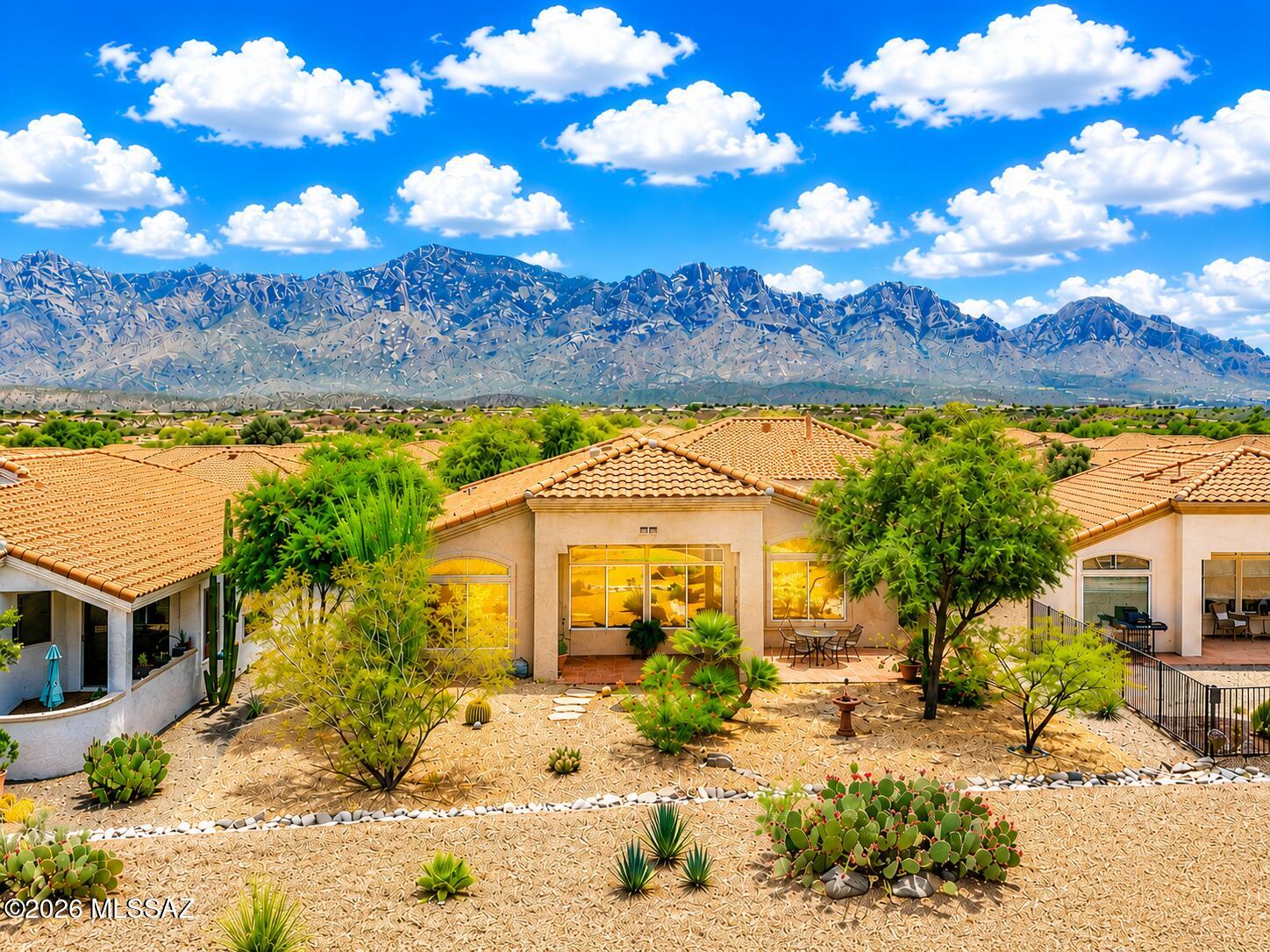 Sun City Vistoso Unit 15(1-126) - Residential