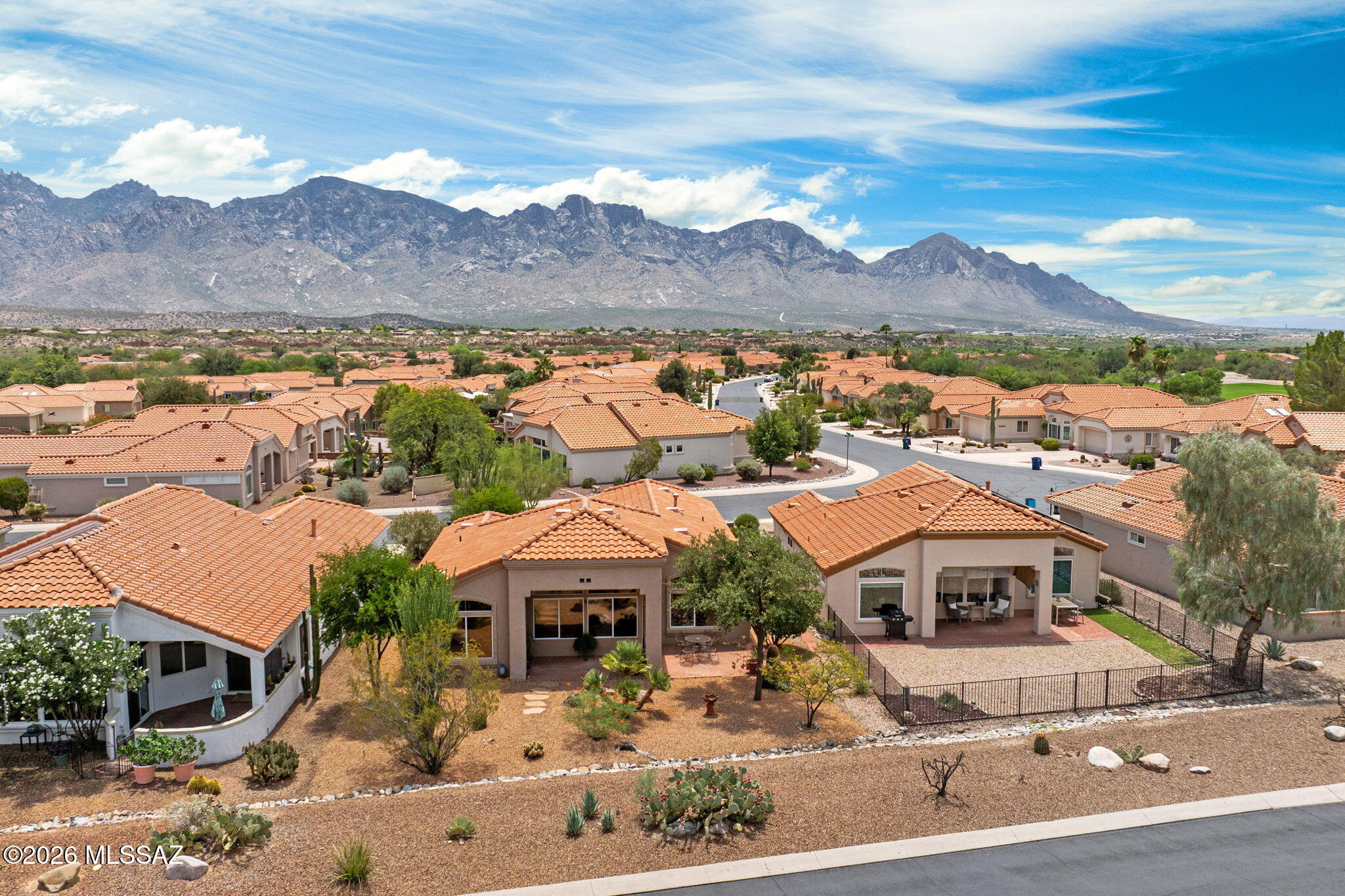 Sun City Vistoso Unit 15(1-126) - Residential