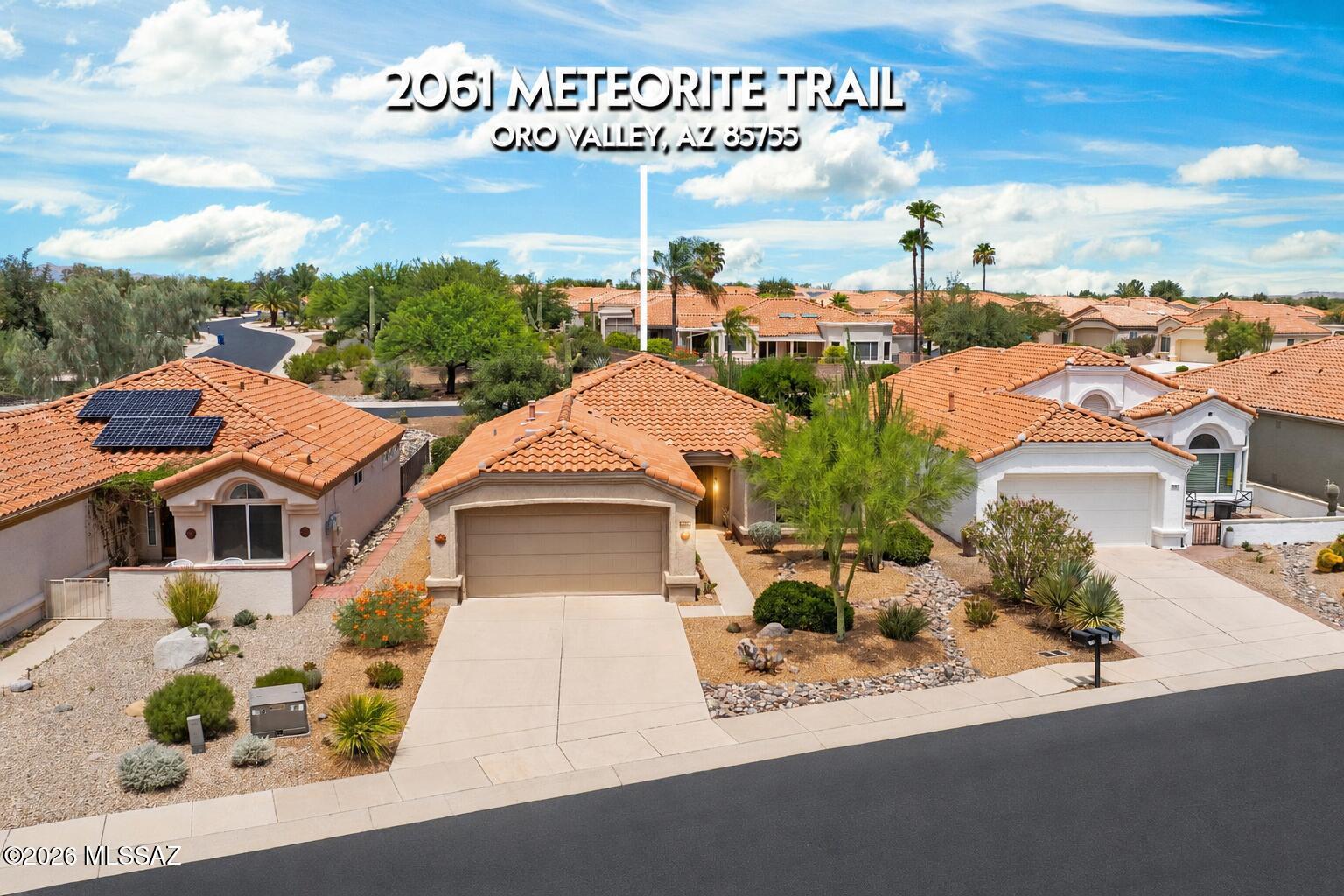 Sun City Vistoso Unit 15(1-126) - Residential