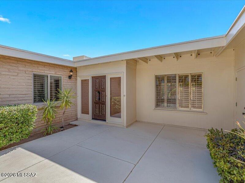 Sabino Terrace NO. 1 (1-4) - Residential