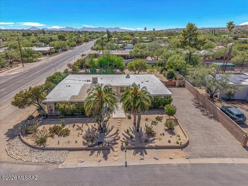 Sabino Terrace NO. 1 (1-4) - Residential