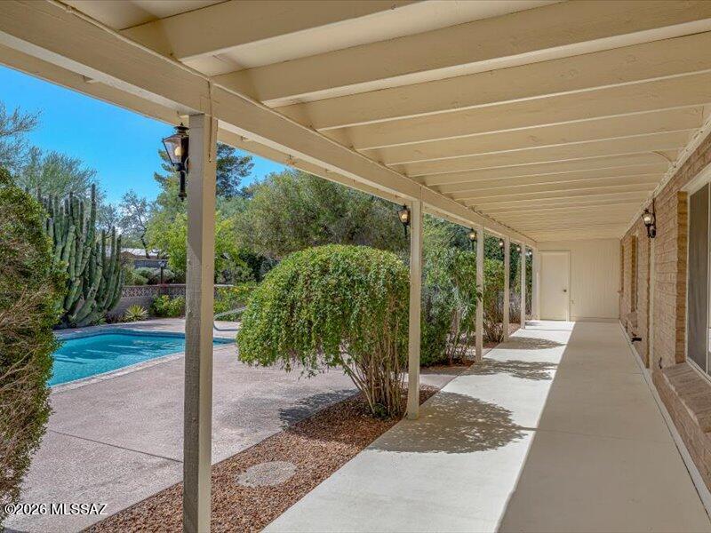 Sabino Terrace NO. 1 (1-4) - Residential