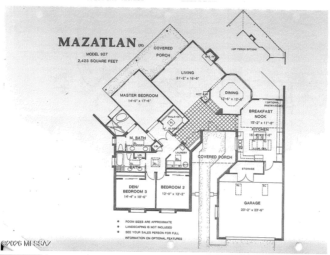 Canoa Seca Estates II (1-133) - Residential