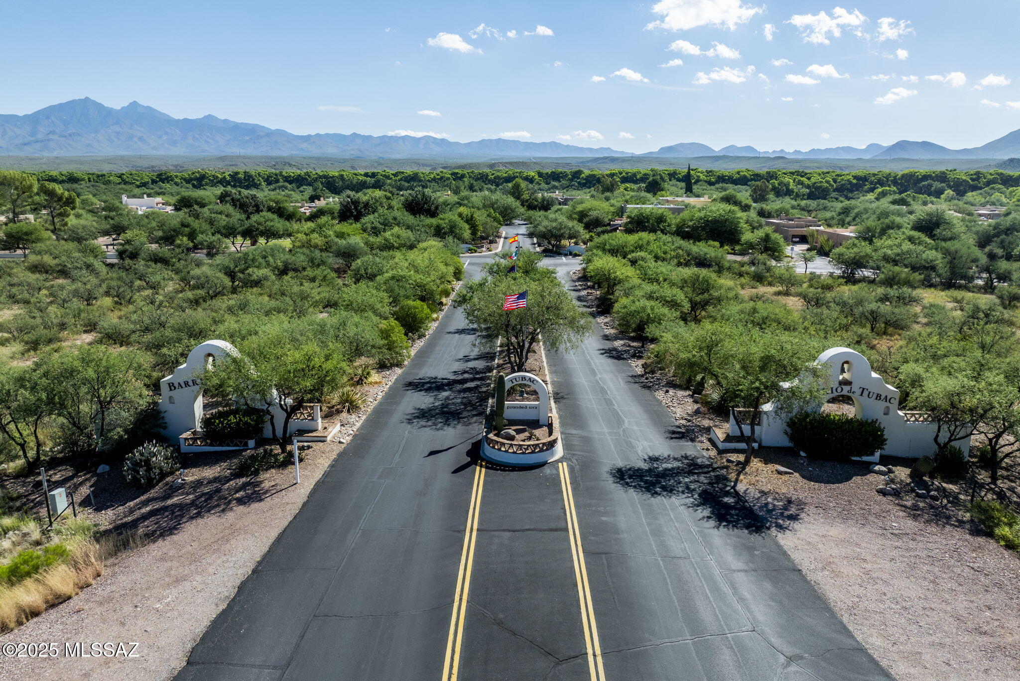 Barrio Cielito Lindo de Tubac - Residential