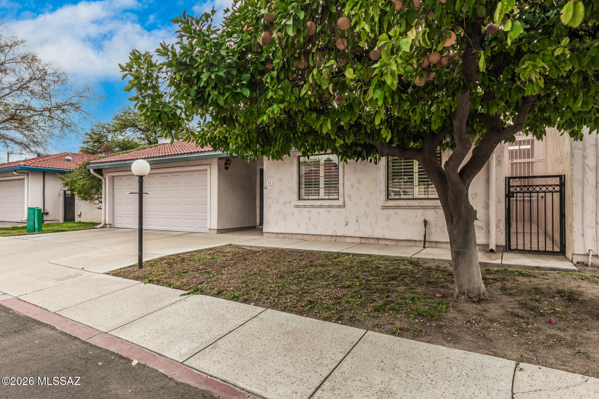 Encanto Court Amnd. - Residential