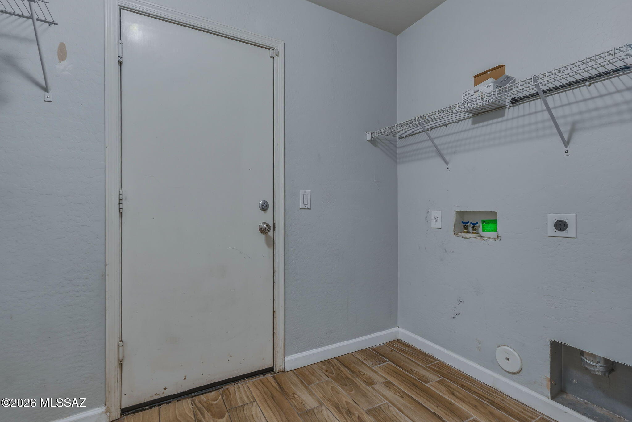 Out Of Pima County - Residential