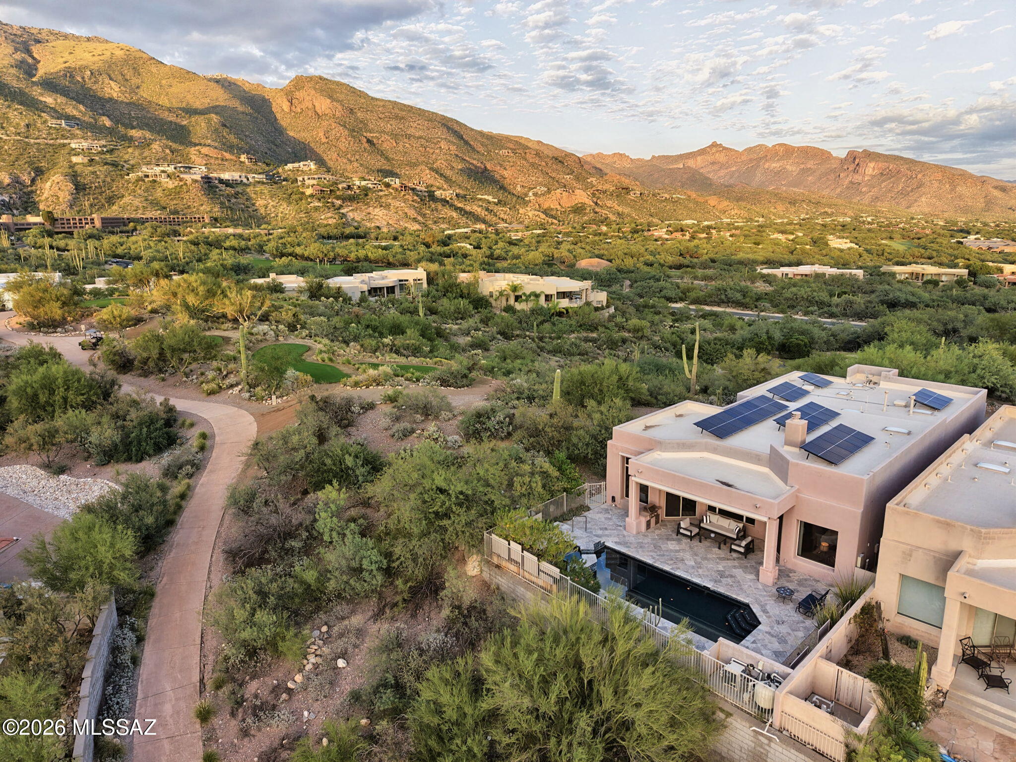 The Ridge At Ventana Canyon (1-63) - Residential