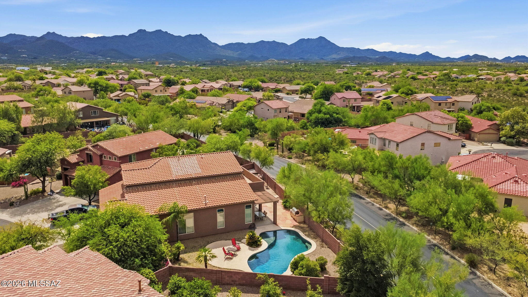 Rancho Agua Dulce (387- 781) - Residential