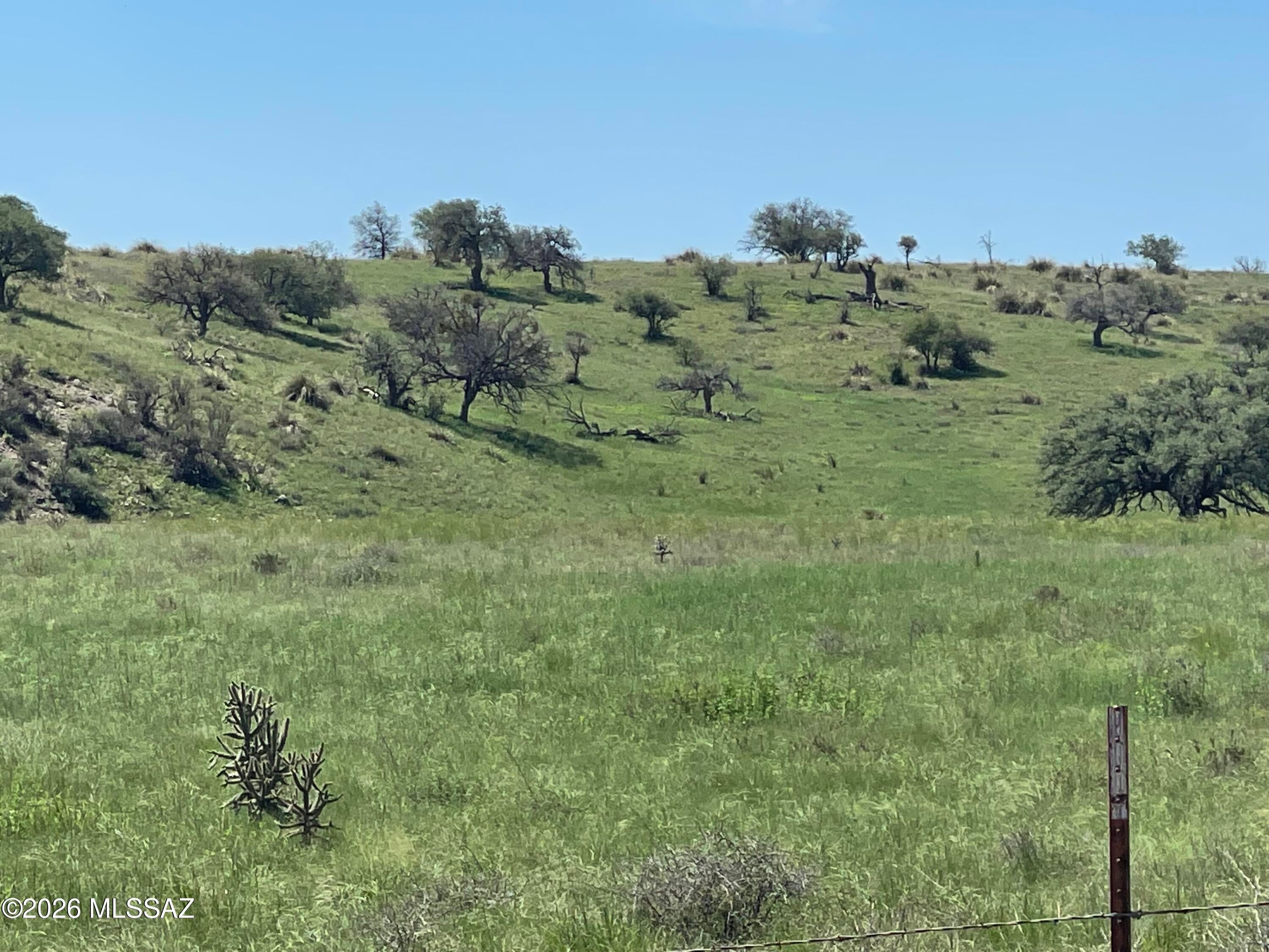 Great location to build your dream home out in the country! Not too far from town center, Elgin School, local wineries, State land & Coronado National Forest, Beautiful views of the surrounding mountain ranges, private capped well, power is at the road, fenced perimeter w/barbed wire, great soil to grow a garden, Nice flat areas to build or build up higher on the hill for better views! Easy commute to Sierra Vista, or Tucson! Come out and walk the property!