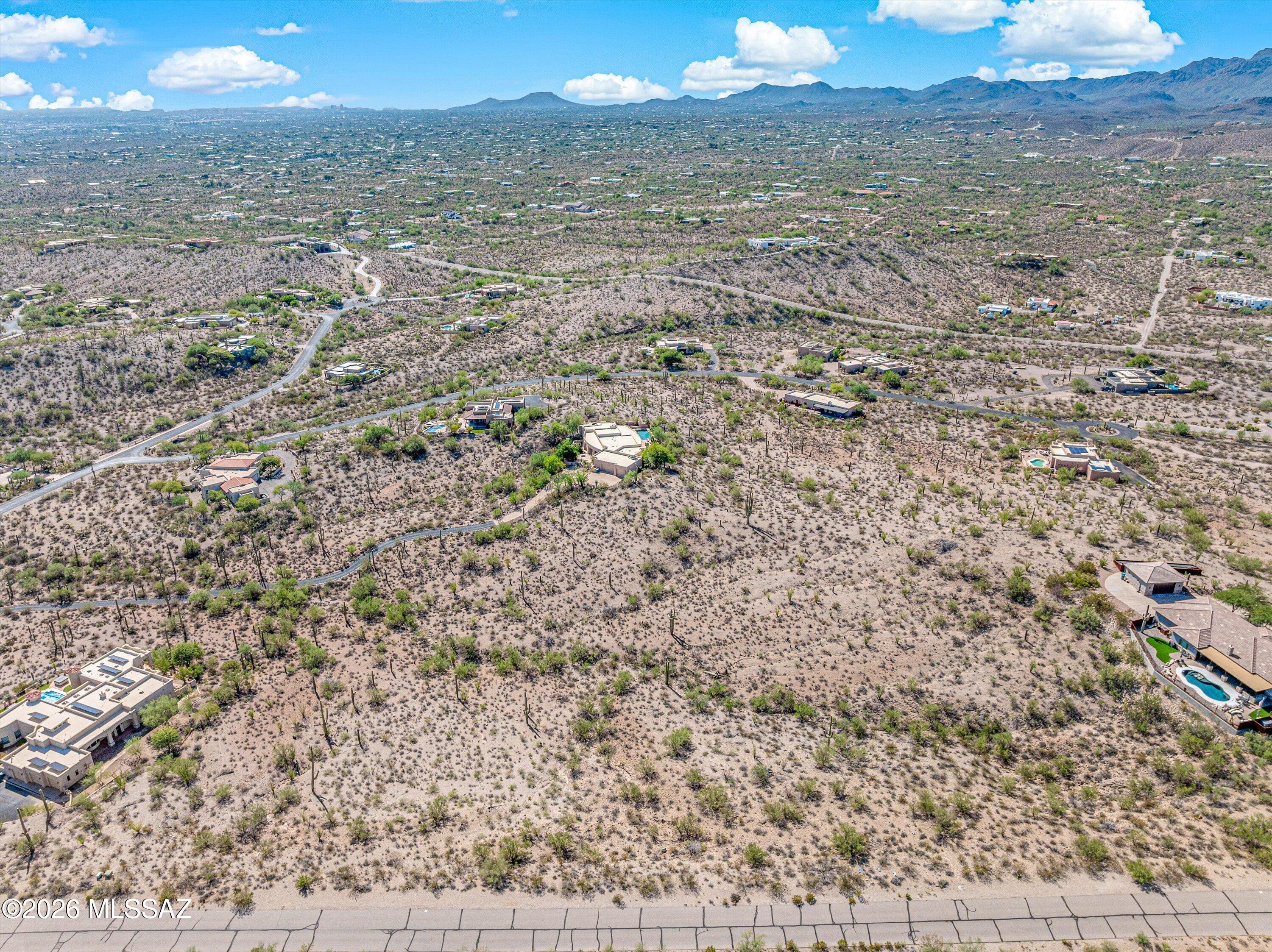 Tucson Mountain Reserve (1-124) - Land