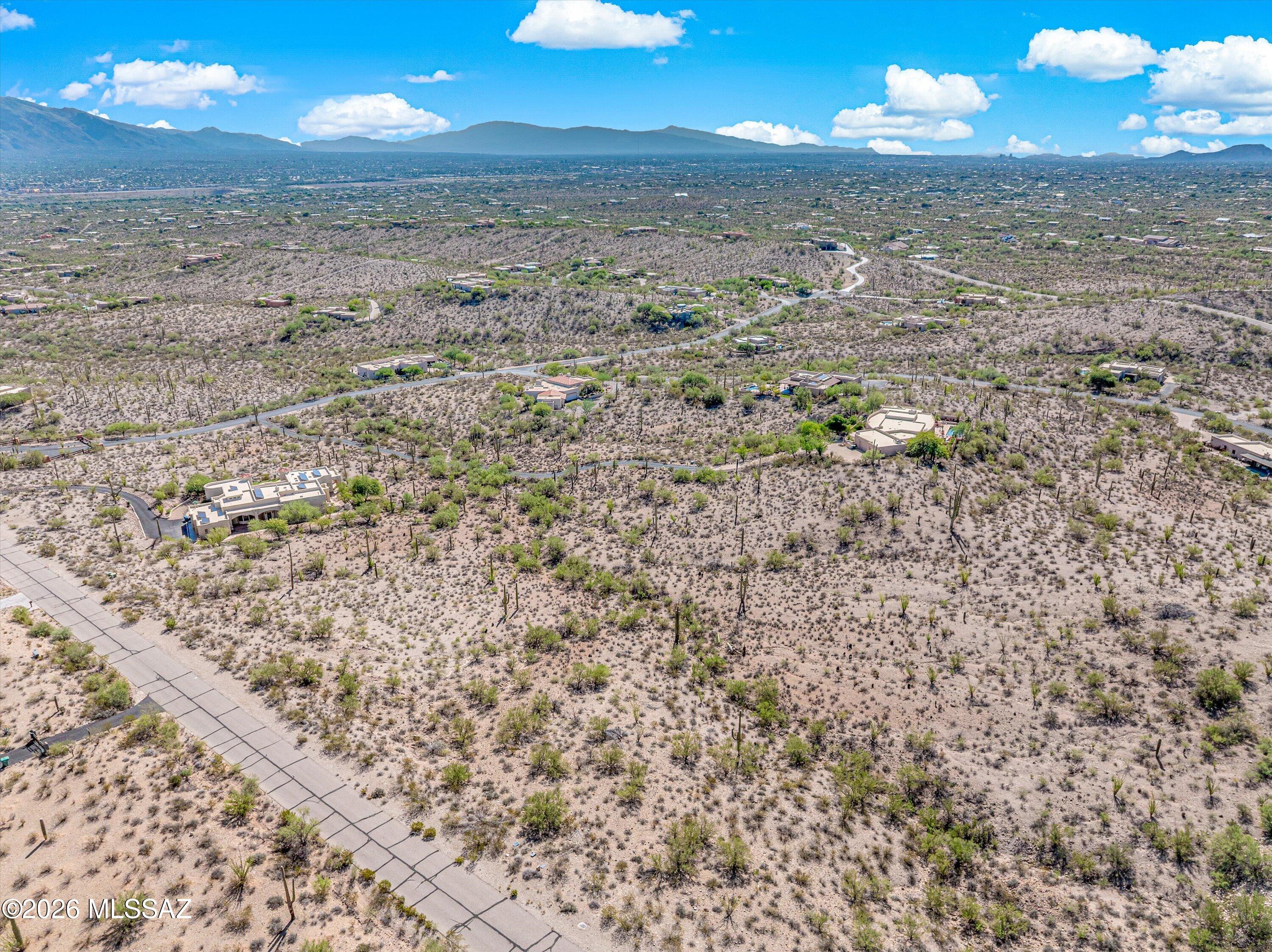 Tucson Mountain Reserve (1-124) - Land