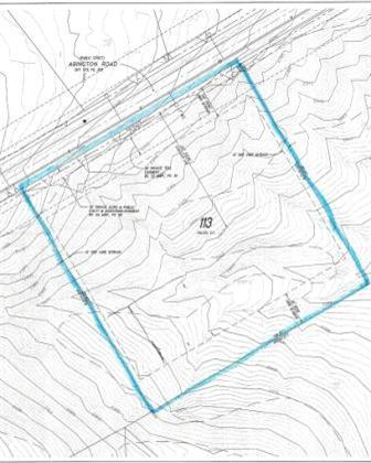 Tucson Mountain Reserve (1-124) - Land