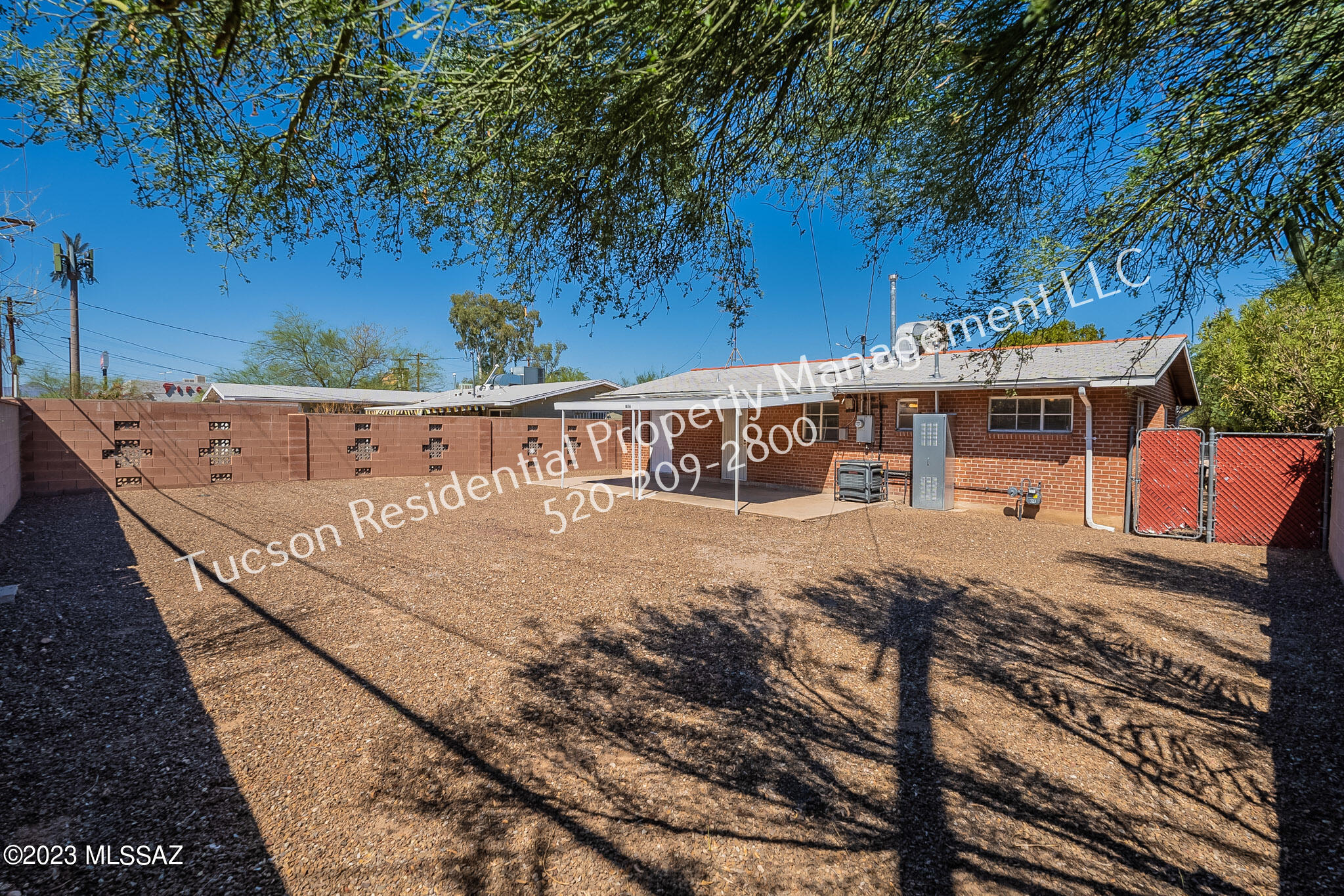 Dos Calles Addition - Residential Lease