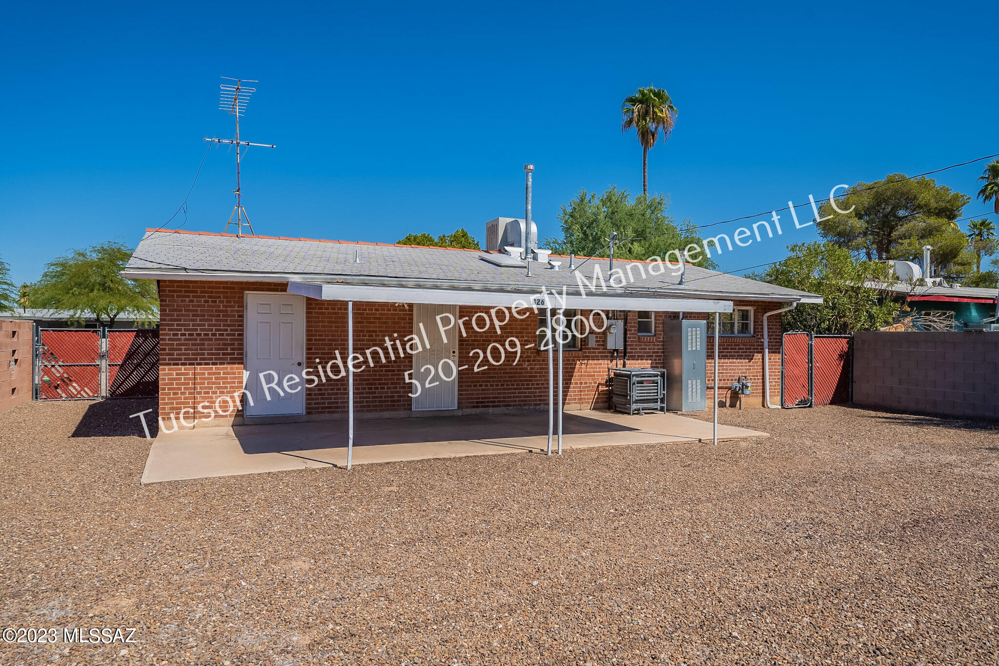 Dos Calles Addition - Residential Lease