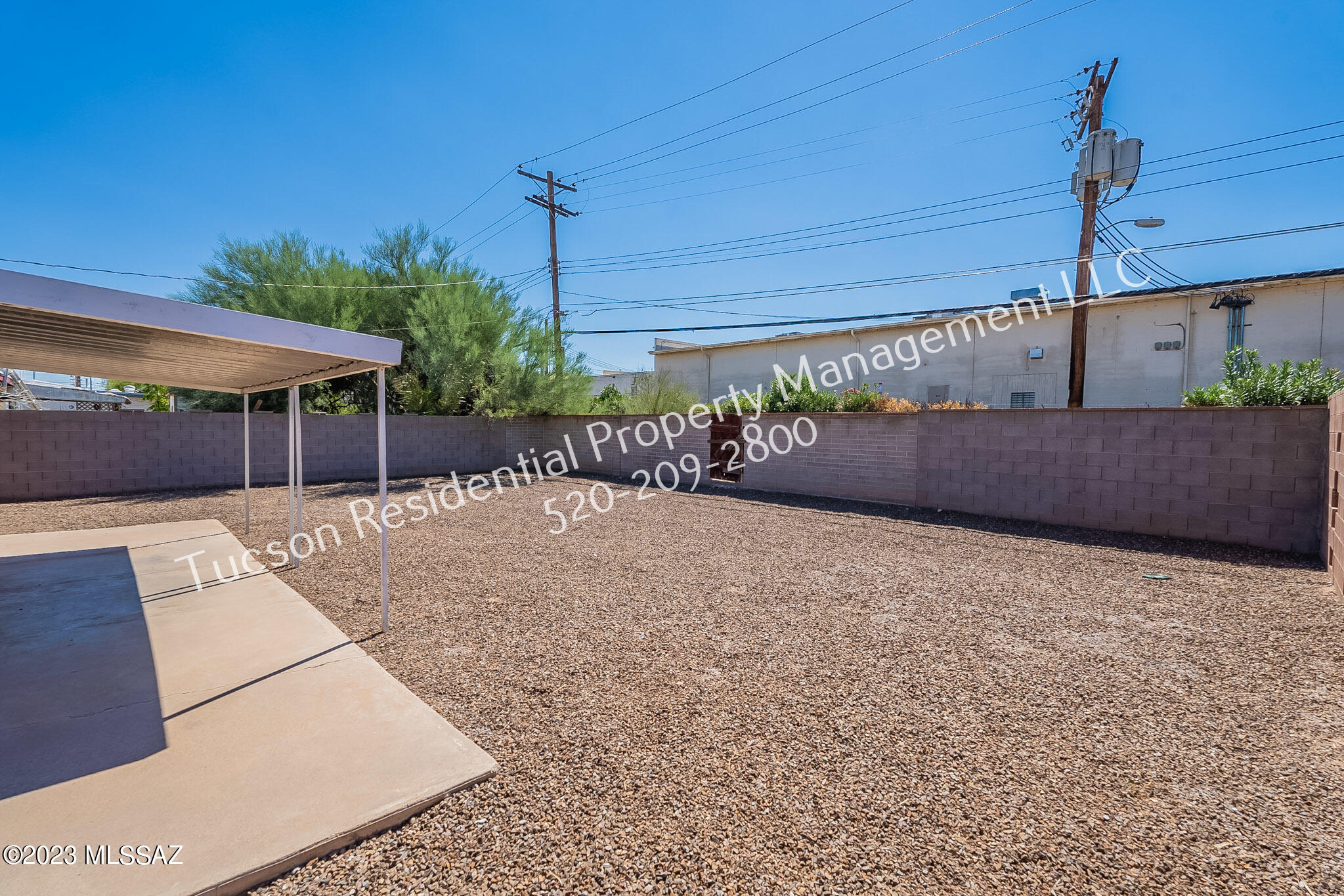 Dos Calles Addition - Residential Lease
