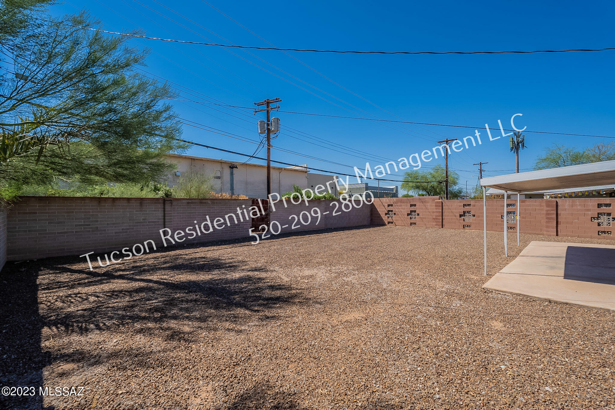 Dos Calles Addition - Residential Lease