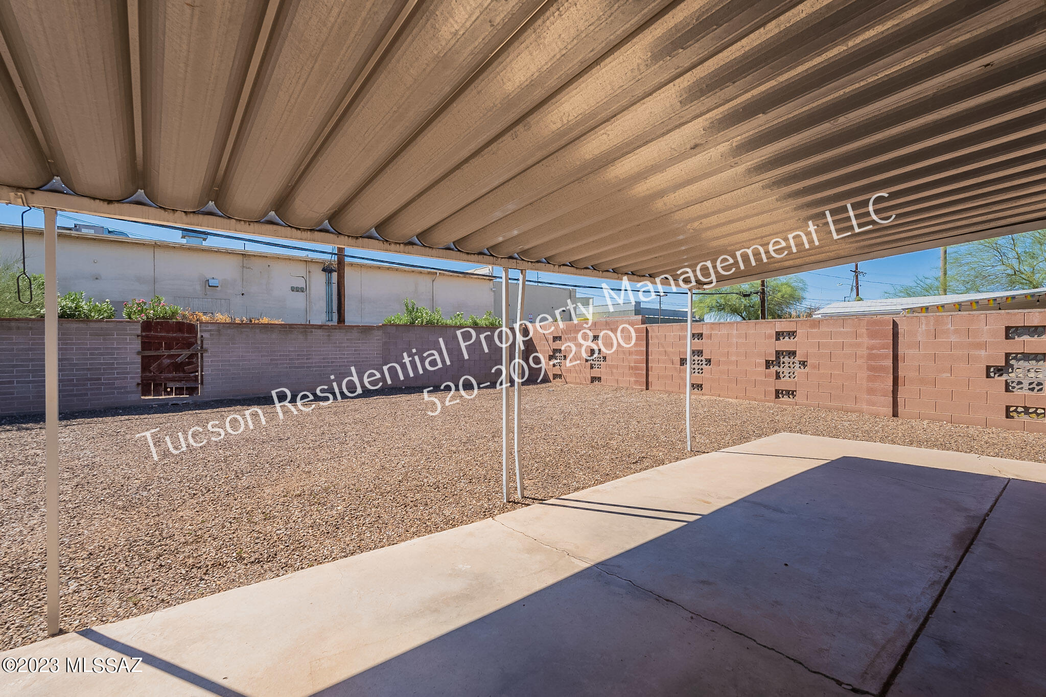 Dos Calles Addition - Residential Lease