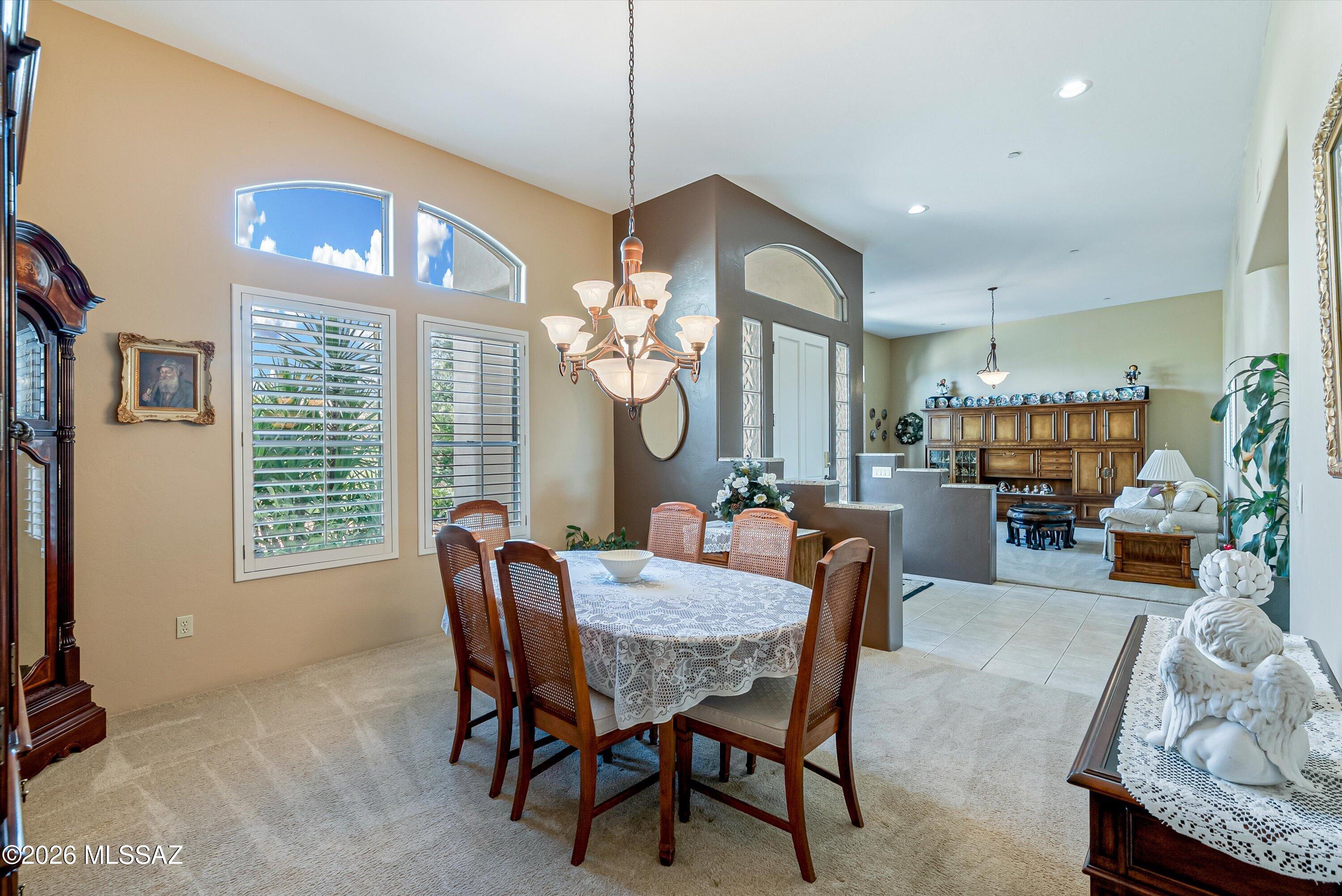 Valle Escondido (1-20) - Residential